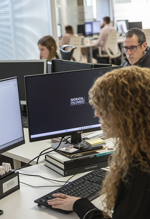 El estudio | Arquitectos en Gandia Moratal Palomino