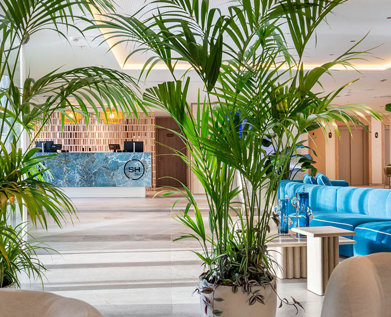 Proyecto Hotel Sh Jávea resort & spa | Arquitectos en Gandia Moratal Palomino