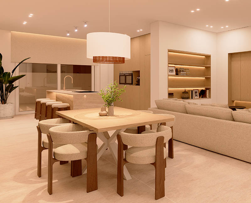 Proyecto Casa montaña | Arquitectos en Gandia Moratal Palomino