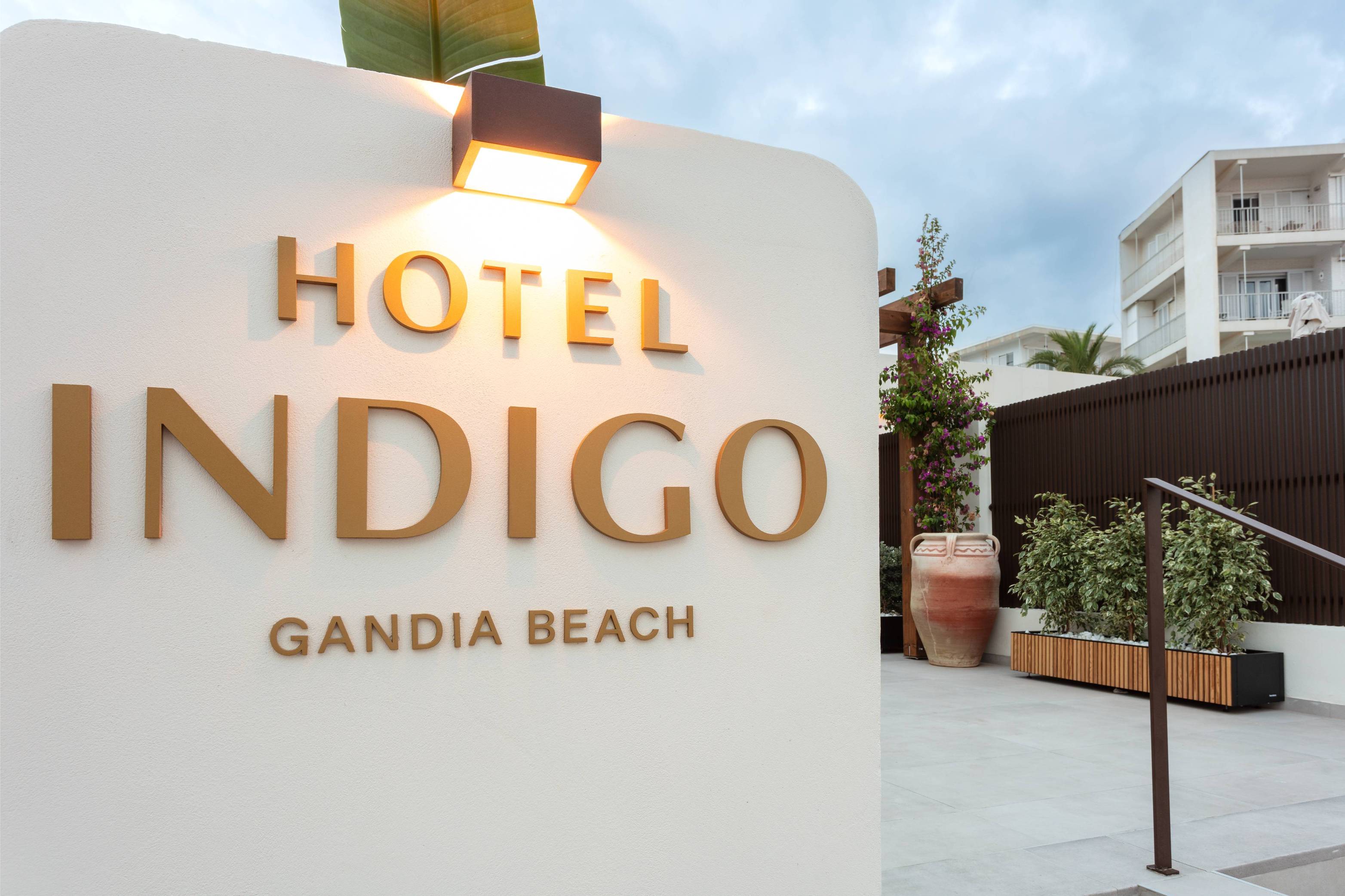 Proyecto Hotel Indigo Gandia Beach | Arquitectos en Gandia Moratal Palomino
