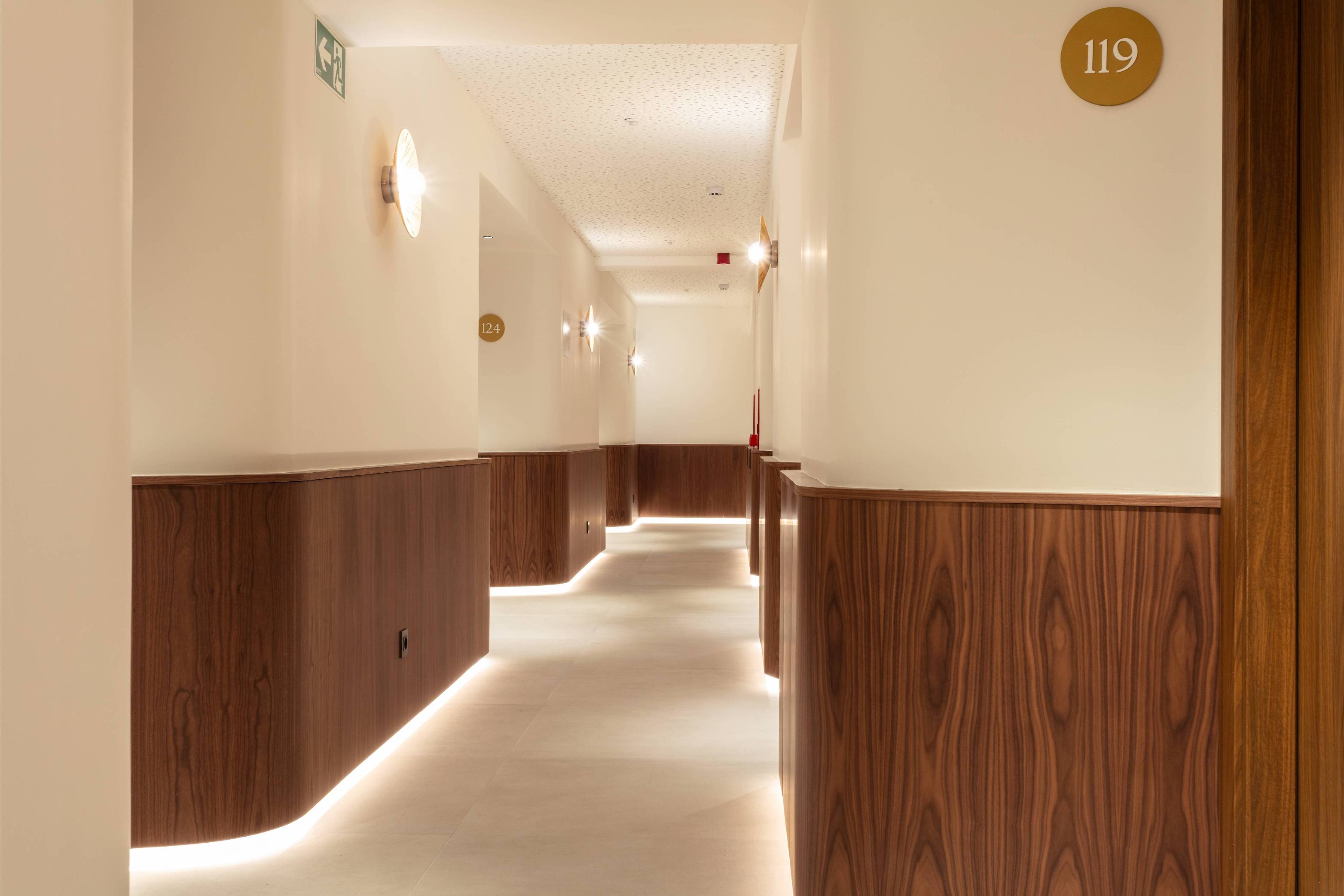 Proyecto Hotel Indigo Gandia Beach | Arquitectos en Gandia Moratal Palomino