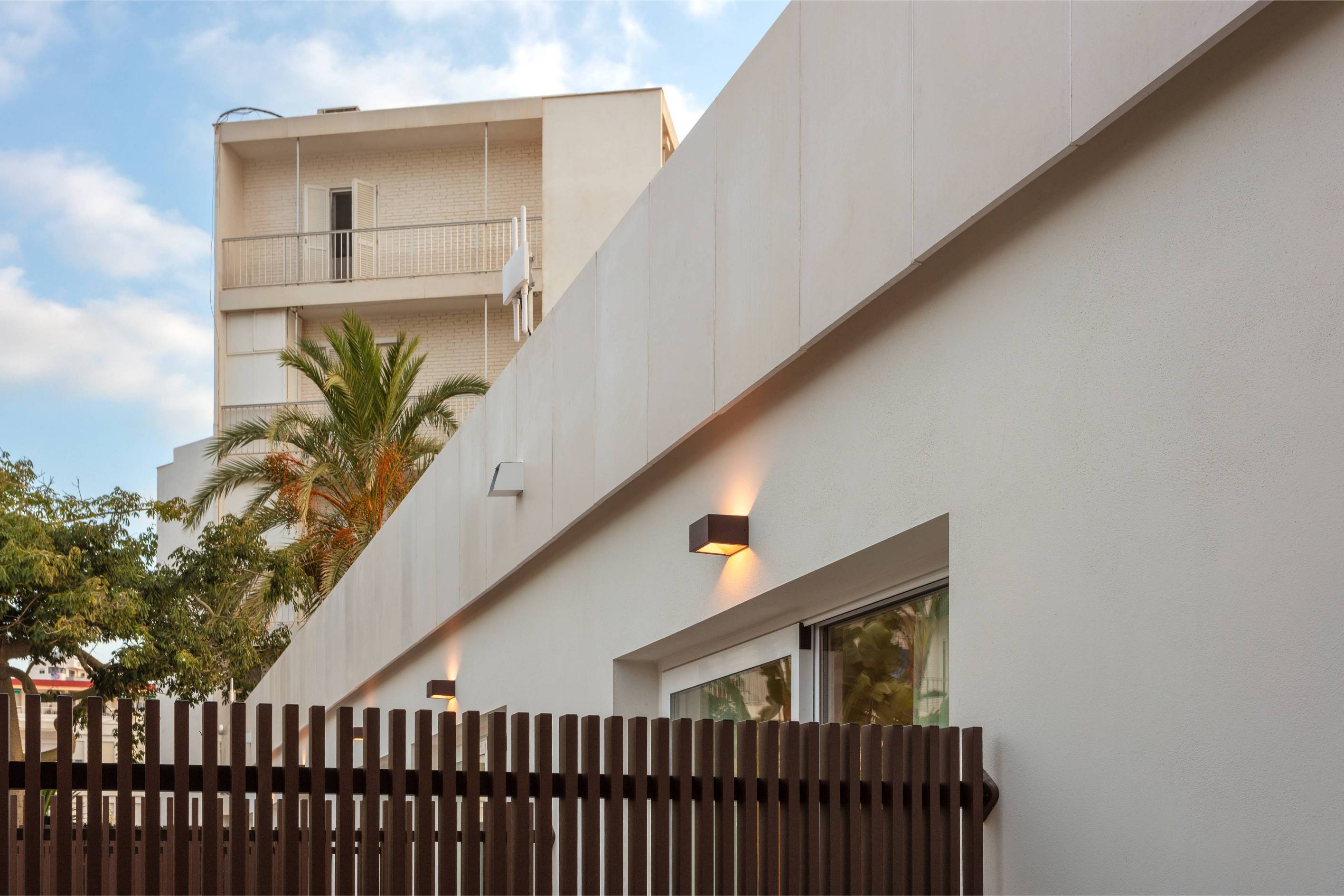 Proyecto Hotel Indigo Gandia Beach | Arquitectos en Gandia Moratal Palomino