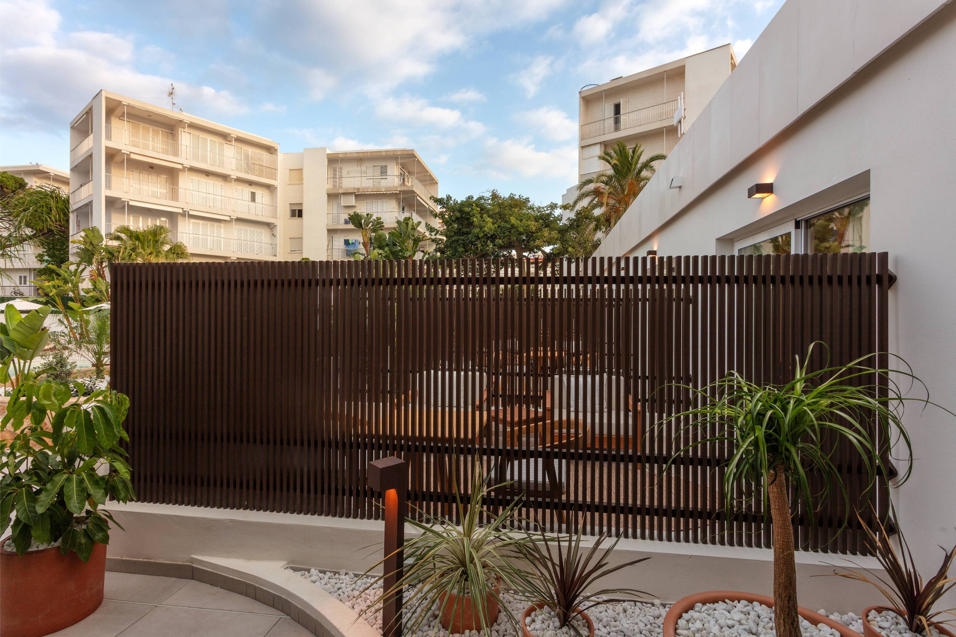 Proyecto Hotel Indigo Gandia Beach | Arquitectos en Gandia Moratal Palomino
