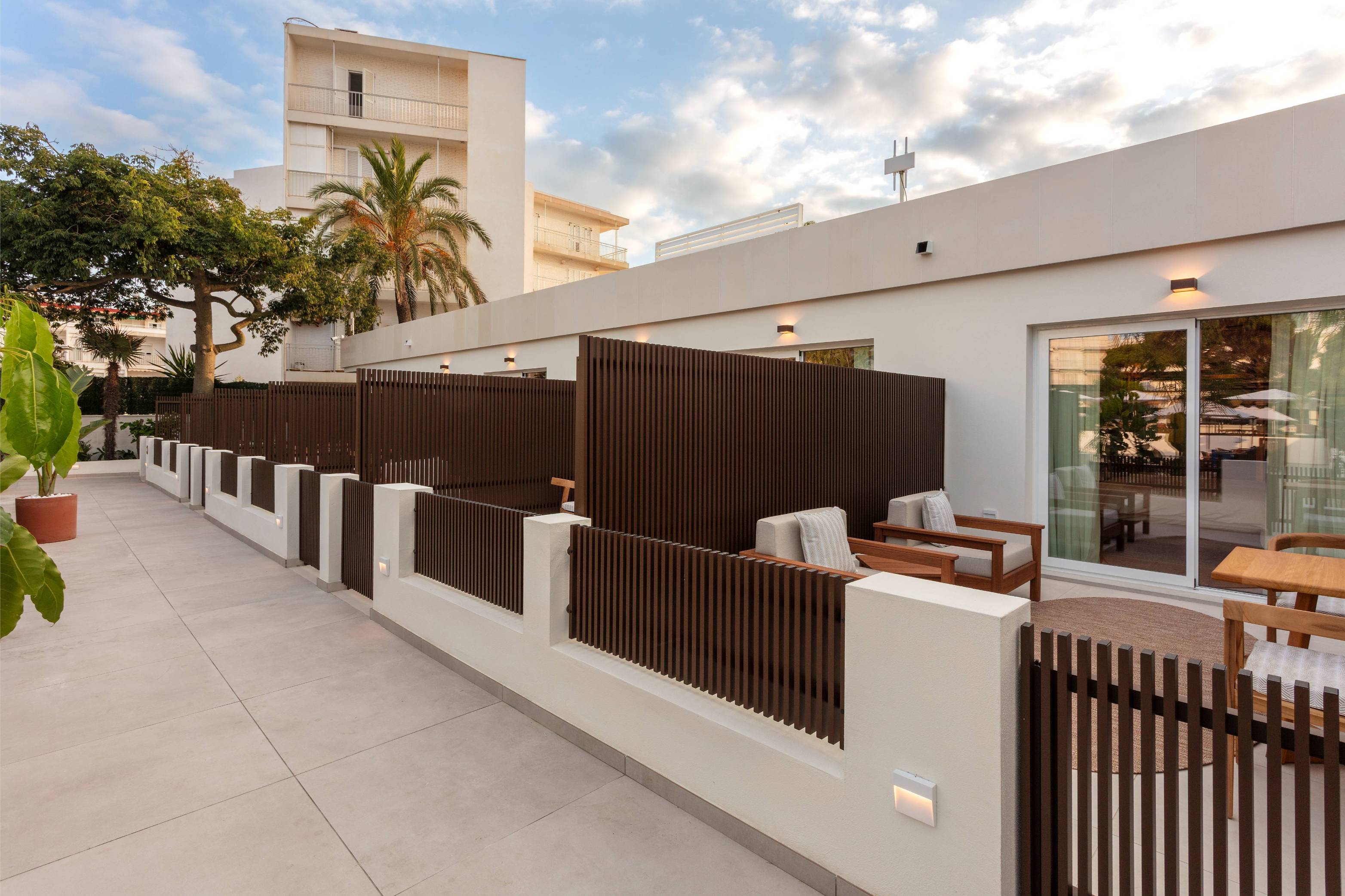 Proyecto Hotel Indigo Gandia Beach | Arquitectos en Gandia Moratal Palomino