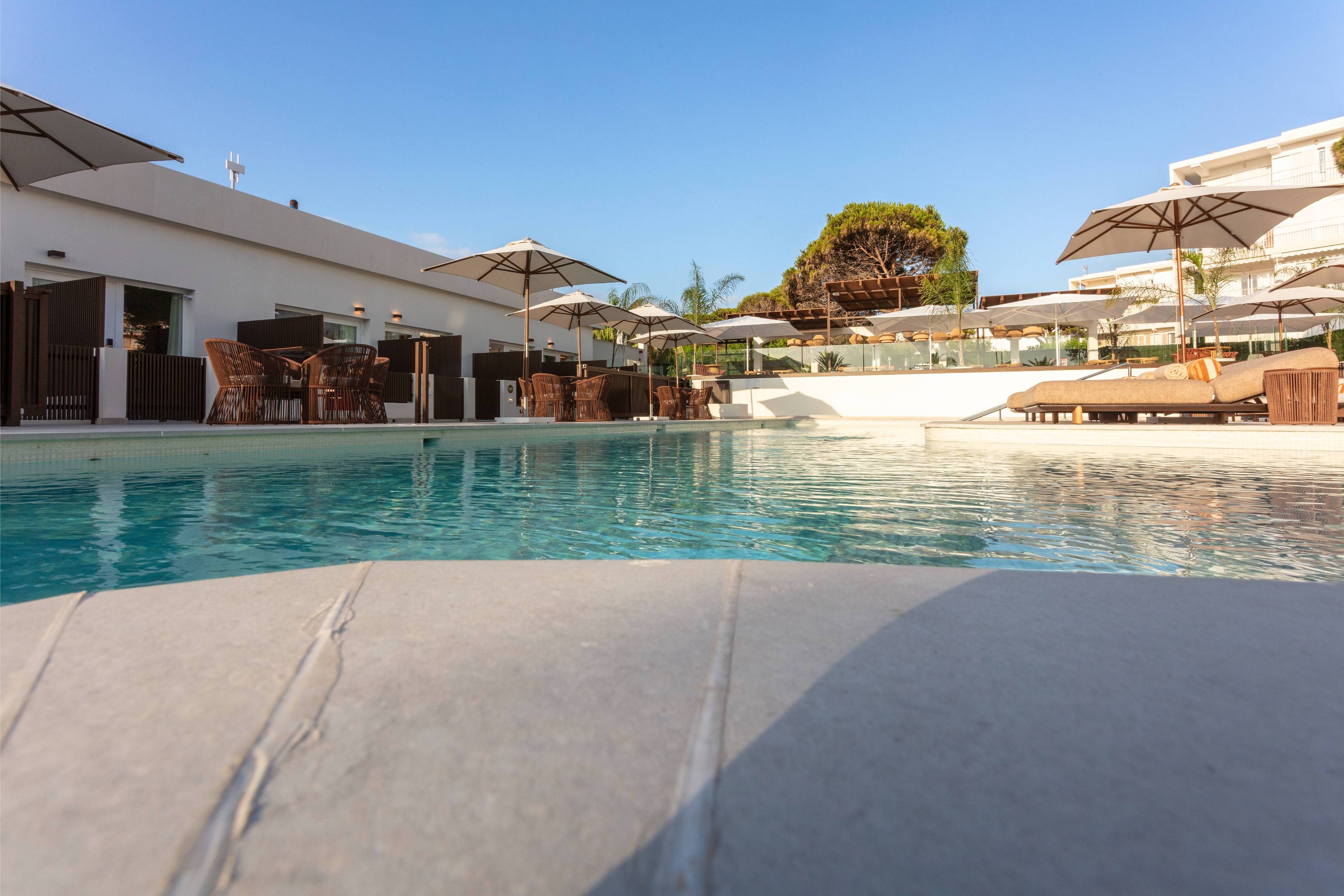 Proyecto Hotel Indigo Gandia Beach | Arquitectos en Gandia Moratal Palomino