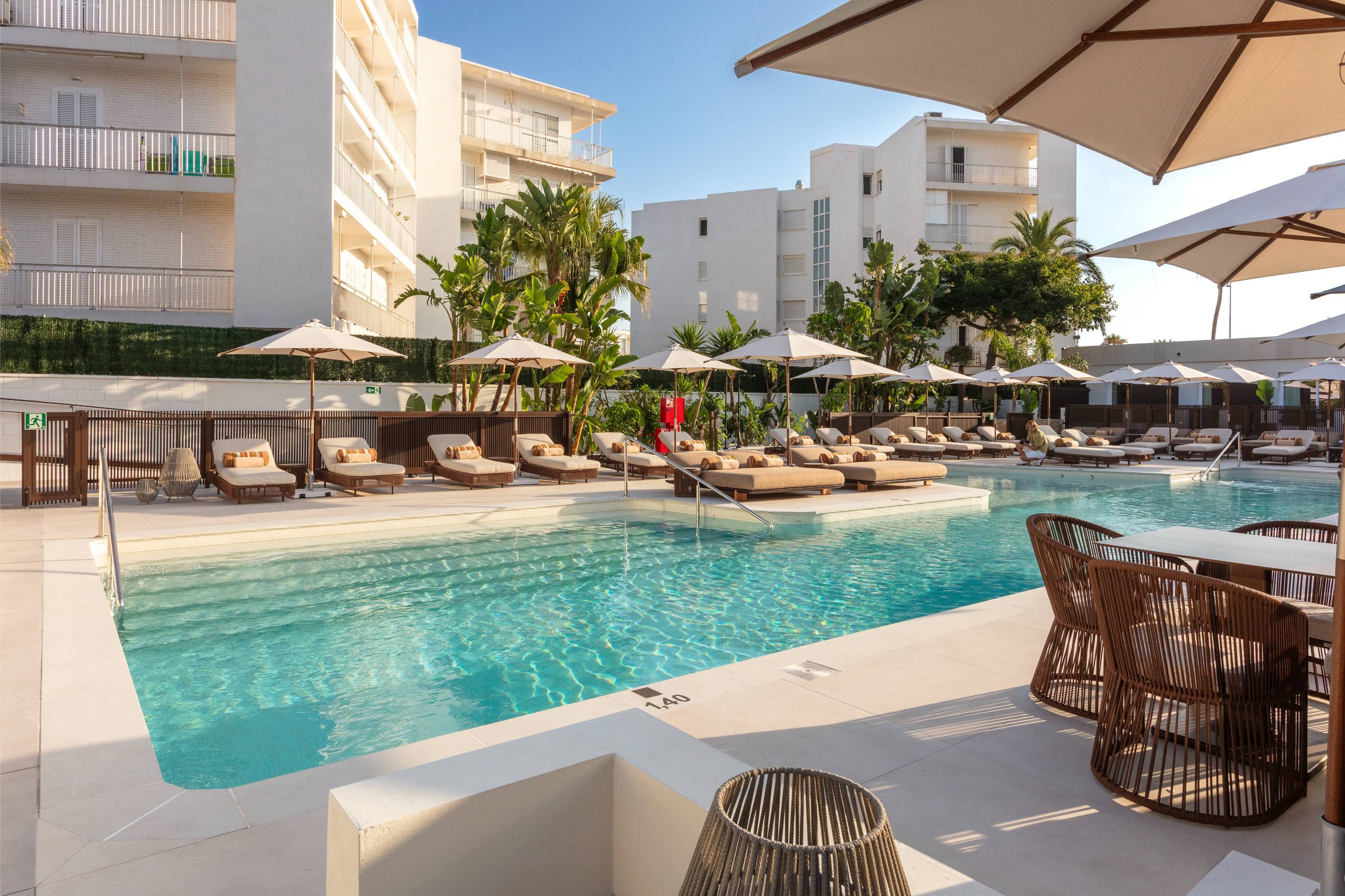Proyecto Hotel Indigo Gandia Beach | Arquitectos en Gandia Moratal Palomino