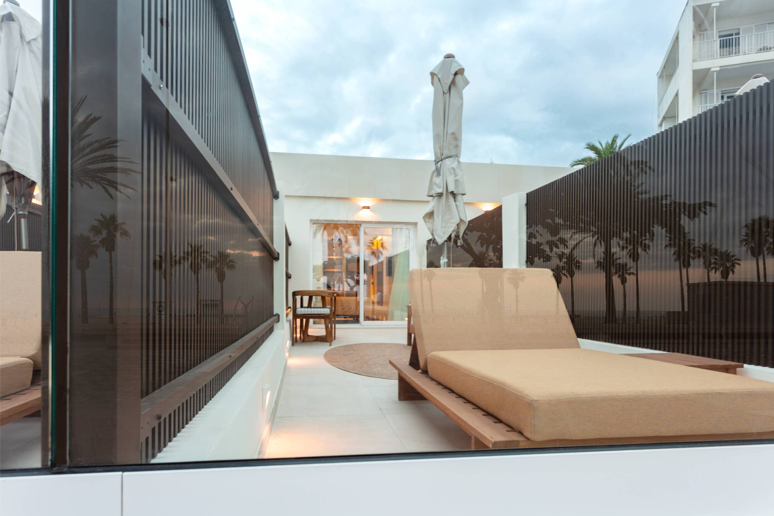 Proyecto Hotel Indigo Gandia Beach | Arquitectos en Gandia Moratal Palomino
