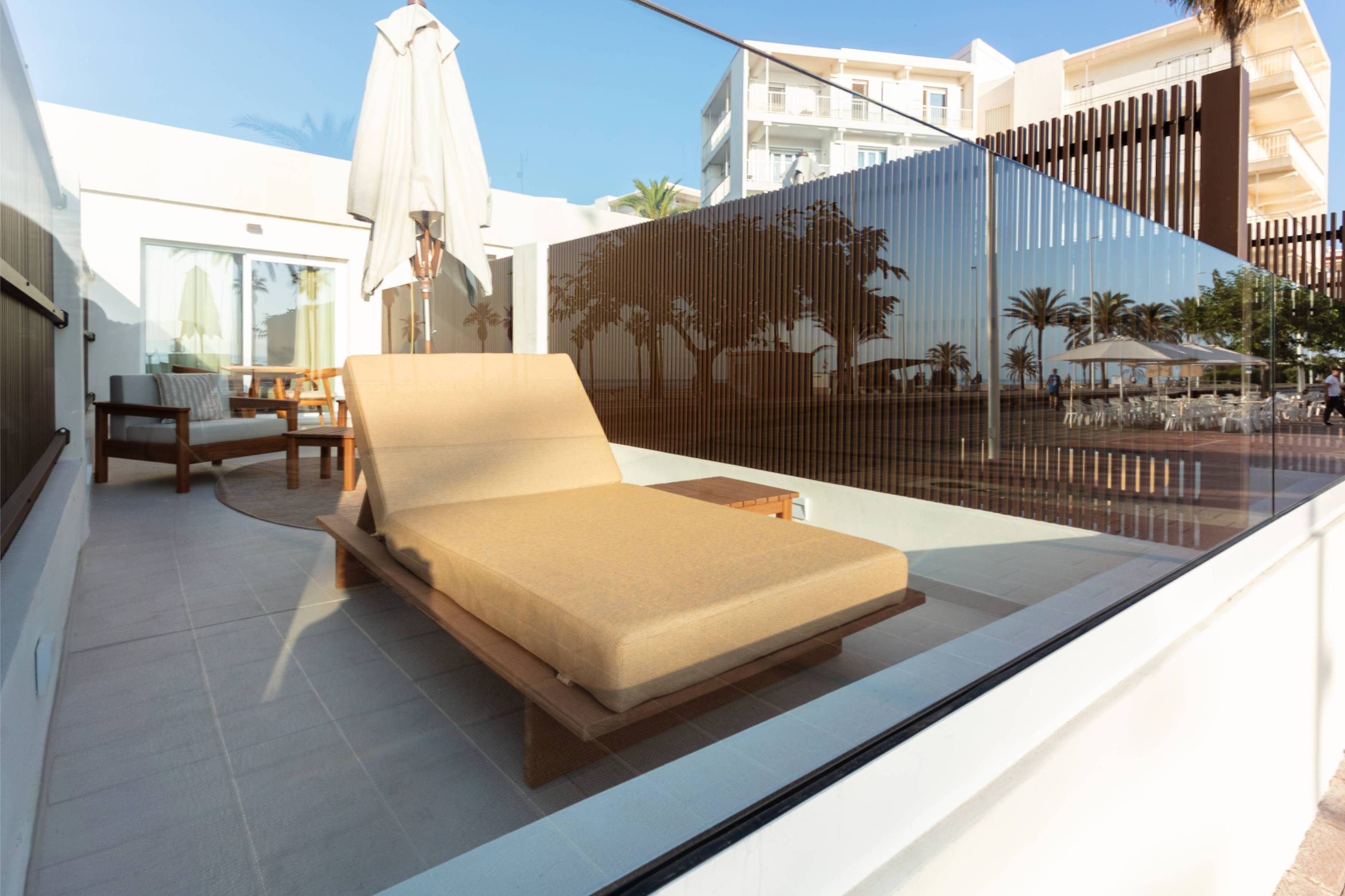 Proyecto Hotel Indigo Gandia Beach | Arquitectos en Gandia Moratal Palomino