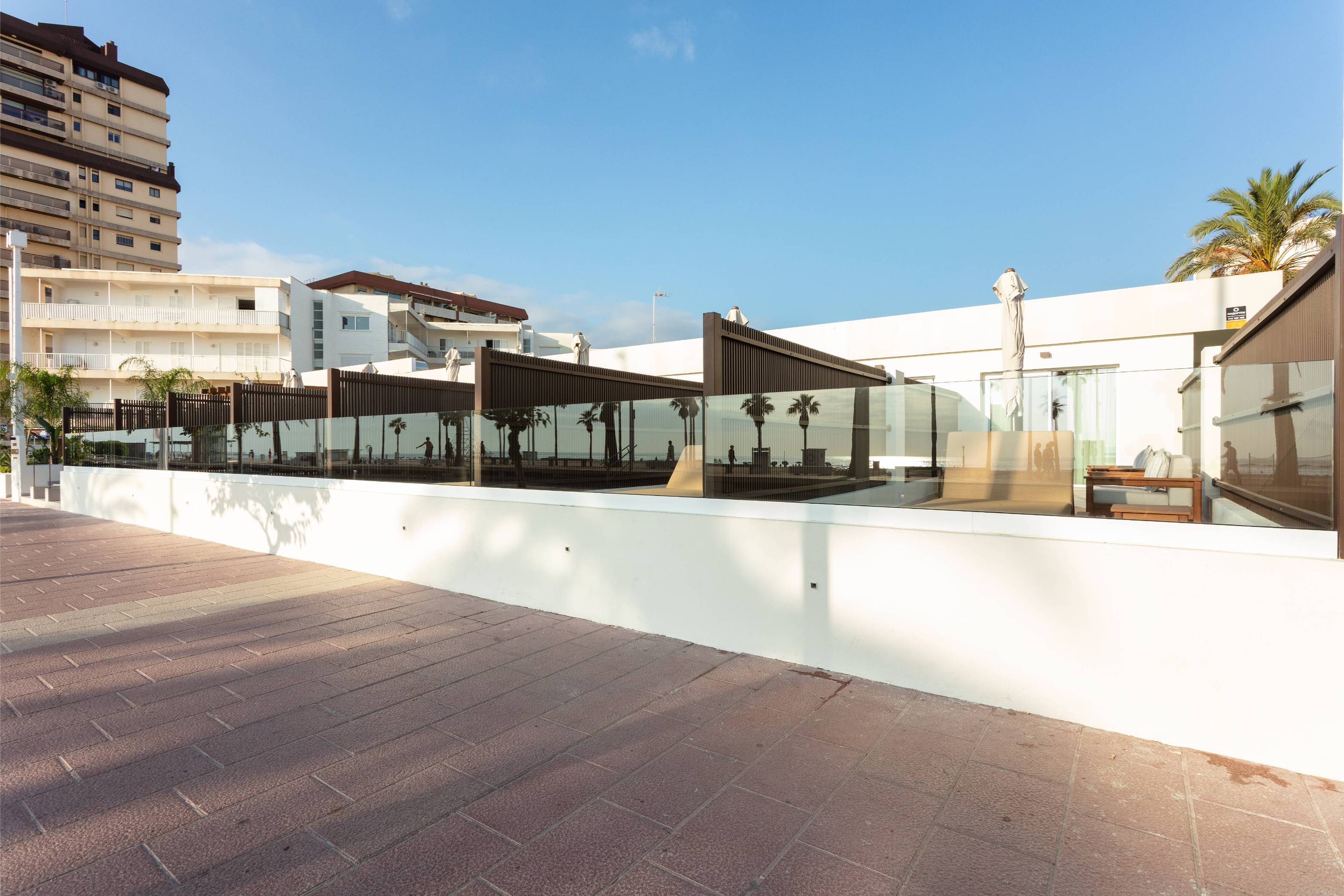 Proyecto Hotel Indigo Gandia Beach | Arquitectos en Gandia Moratal Palomino