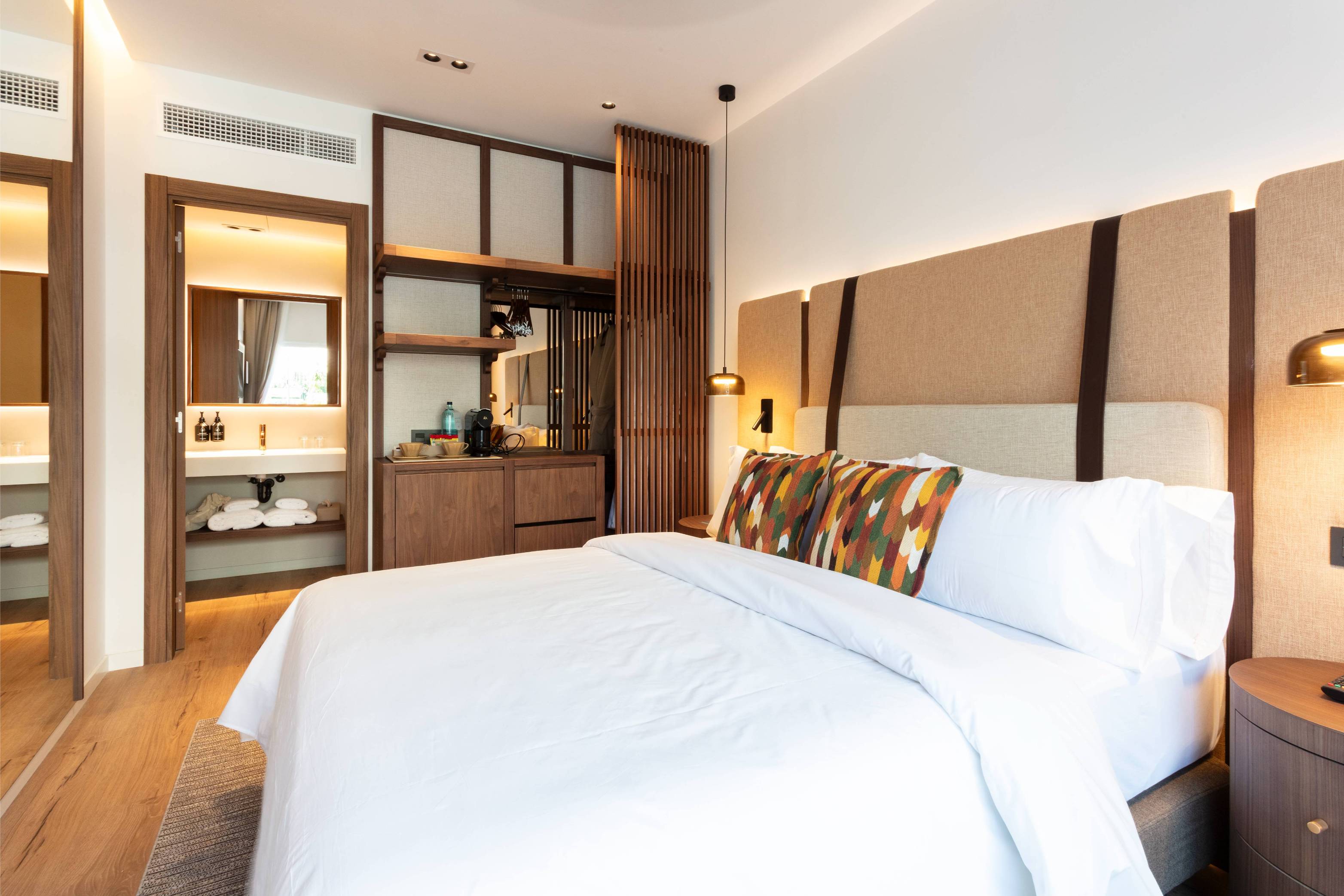 Proyecto Hotel Indigo Gandia Beach | Arquitectos en Gandia Moratal Palomino
