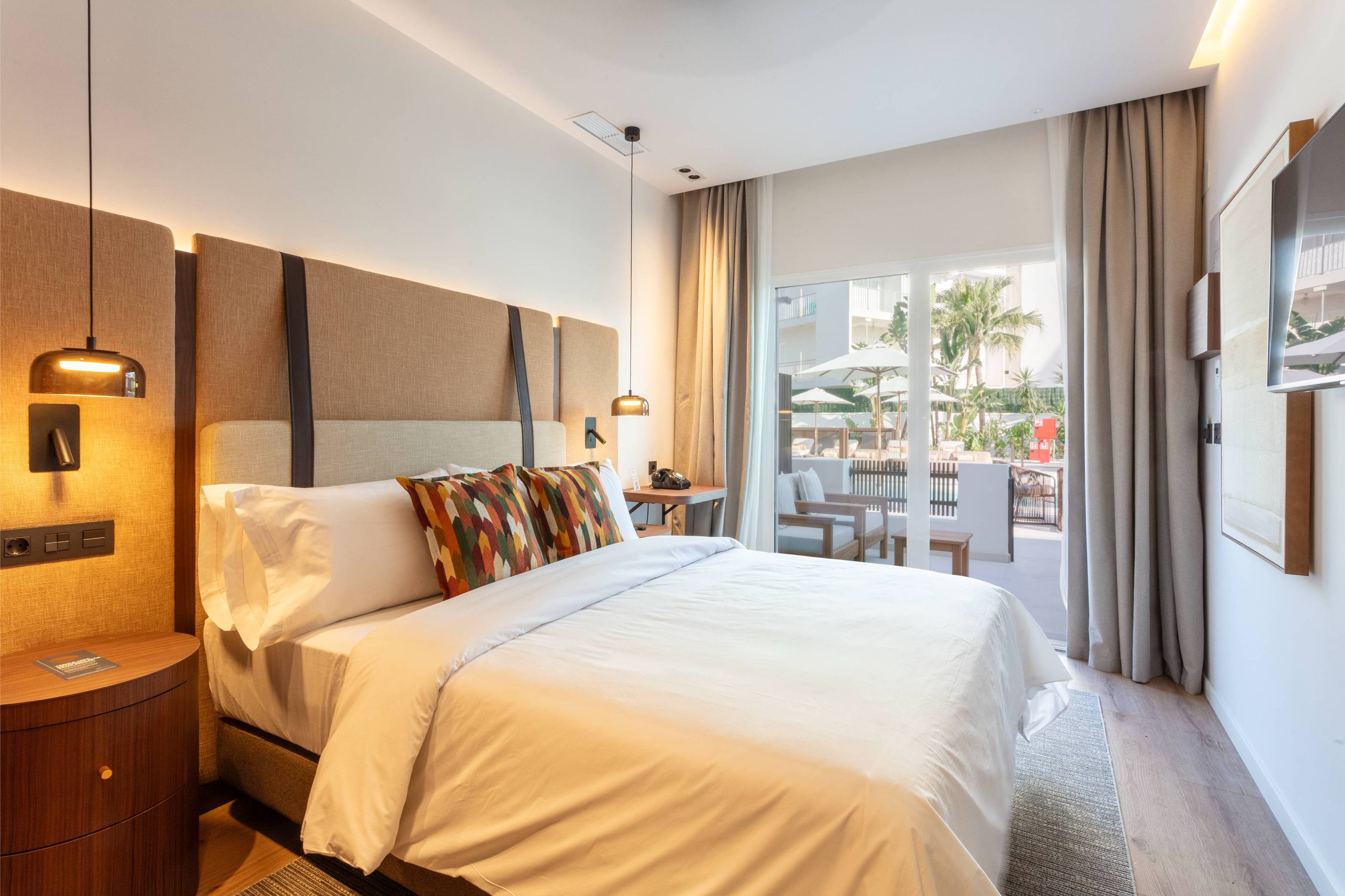 Proyecto Hotel Indigo Gandia Beach | Arquitectos en Gandia Moratal Palomino