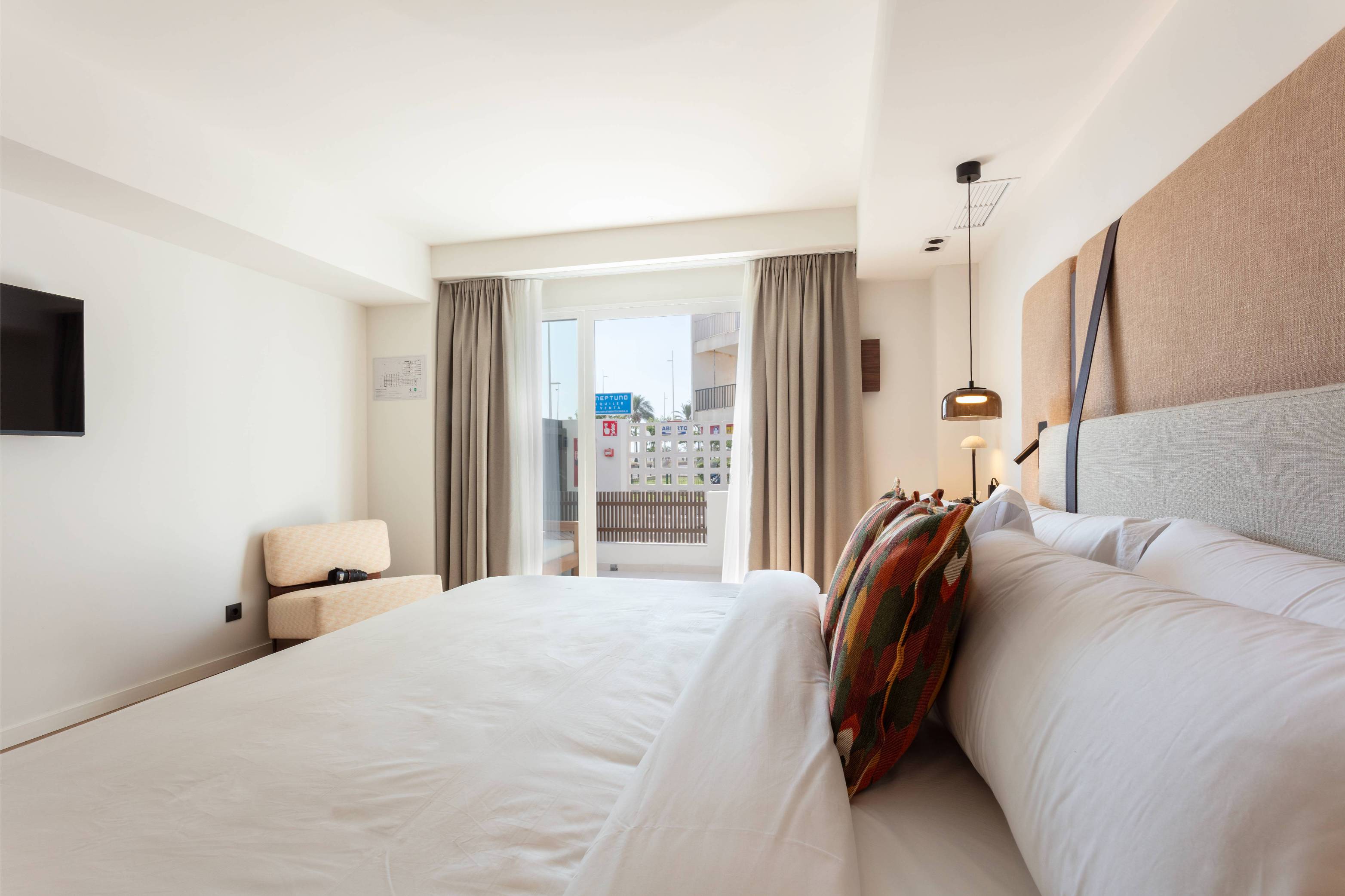 Proyecto Hotel Indigo Gandia Beach | Arquitectos en Gandia Moratal Palomino