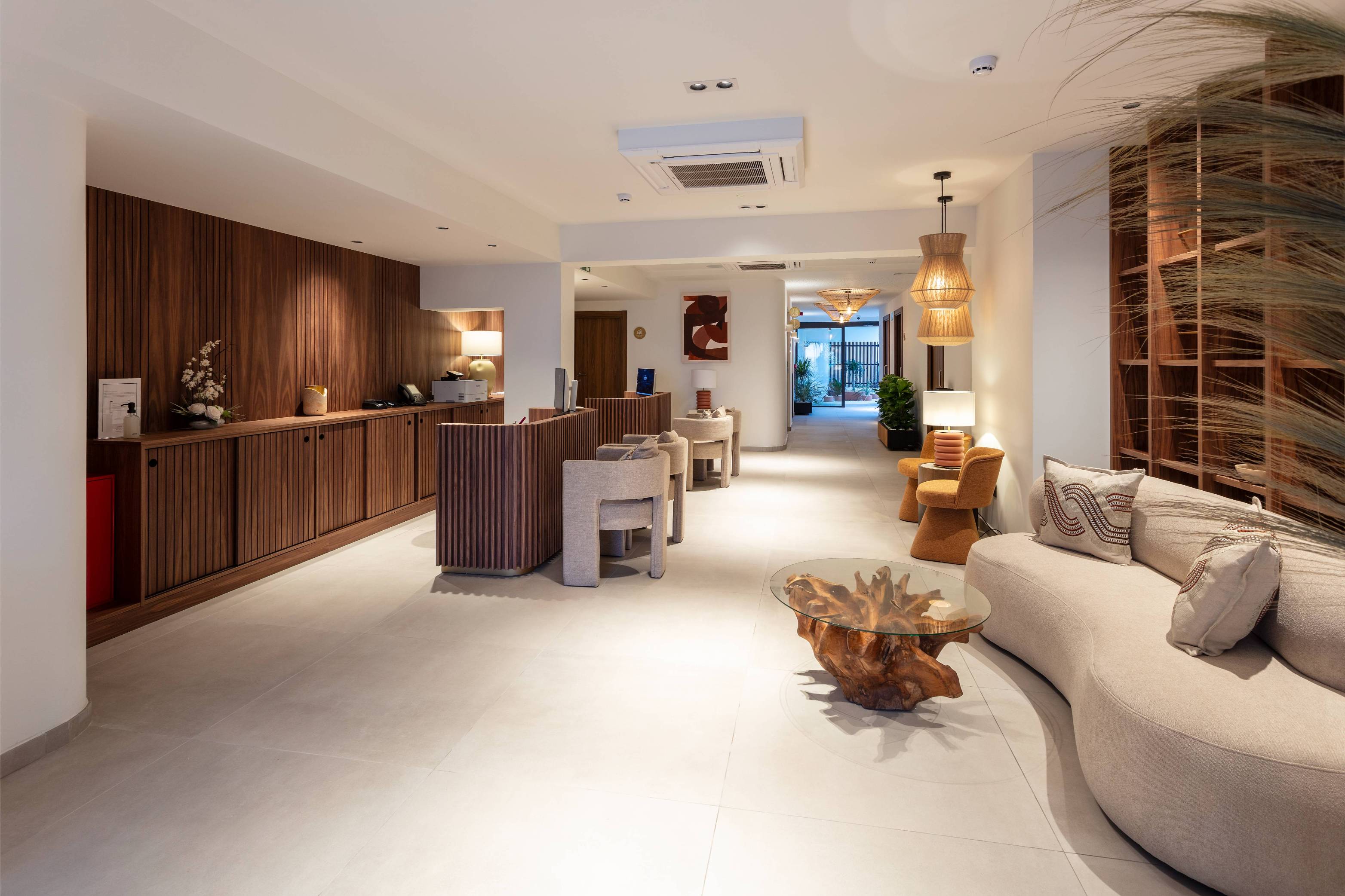 Proyecto Hotel Indigo Gandia Beach | Arquitectos en Gandia Moratal Palomino