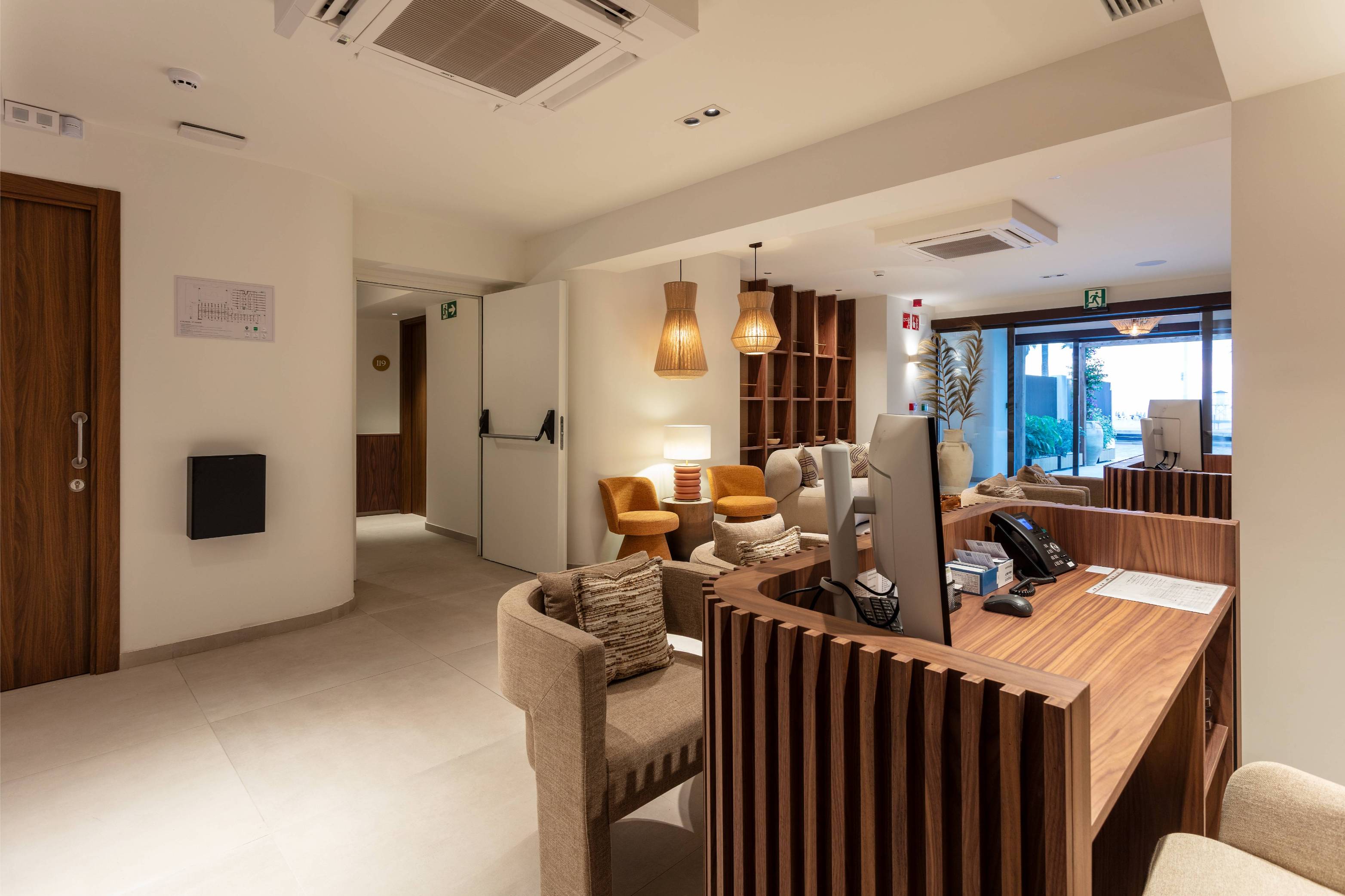 Proyecto Hotel Indigo Gandia Beach | Arquitectos en Gandia Moratal Palomino