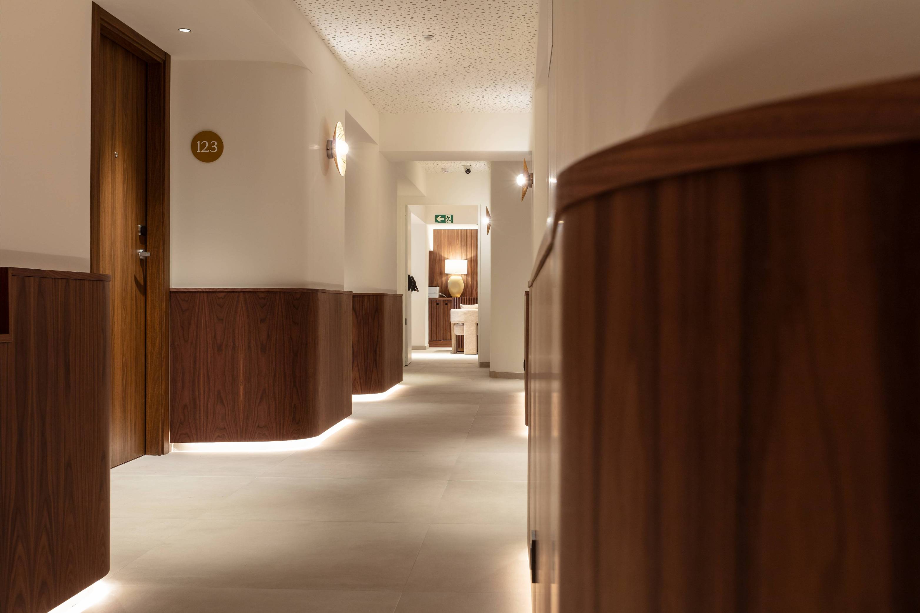 Proyecto Hotel Indigo Gandia Beach | Arquitectos en Gandia Moratal Palomino