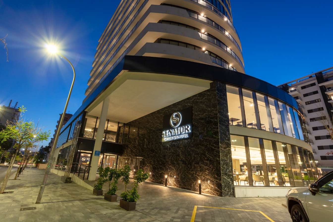 Proyecto Hotel Senator Gandia | Arquitectos en Gandia Moratal Palomino