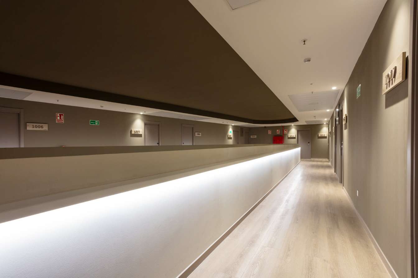 Proyecto Hotel Senator Gandia | Arquitectos en Gandia Moratal Palomino