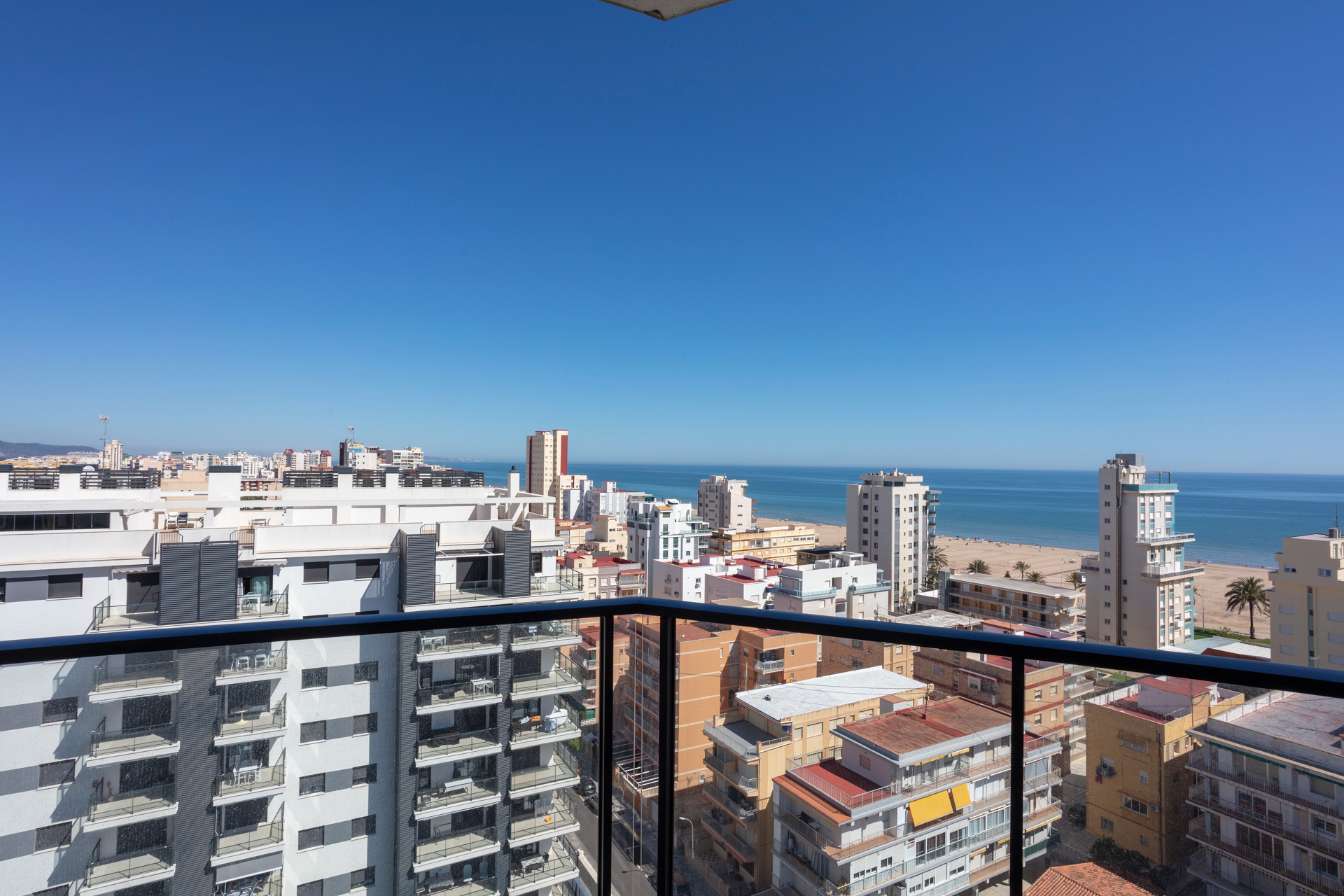 Proyecto Hotel Senator Gandia | Arquitectos en Gandia Moratal Palomino