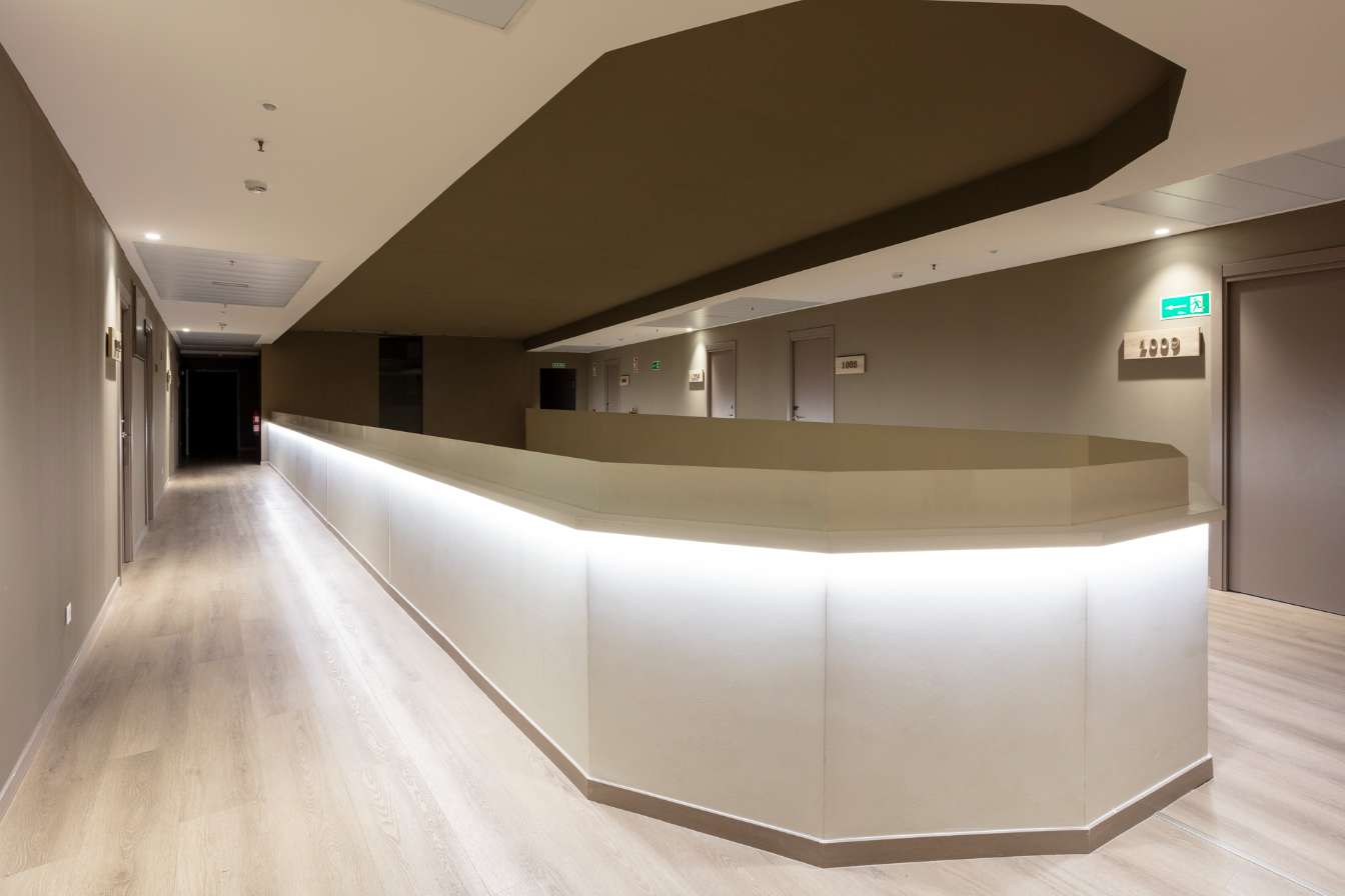 Proyecto Hotel Senator Gandia | Arquitectos en Gandia Moratal Palomino