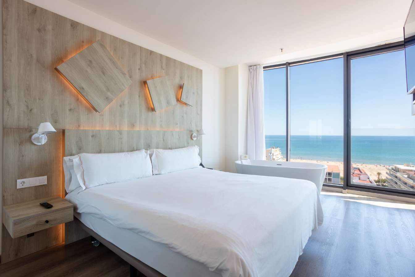 Proyecto Hotel Senator Gandia | Arquitectos en Gandia Moratal Palomino