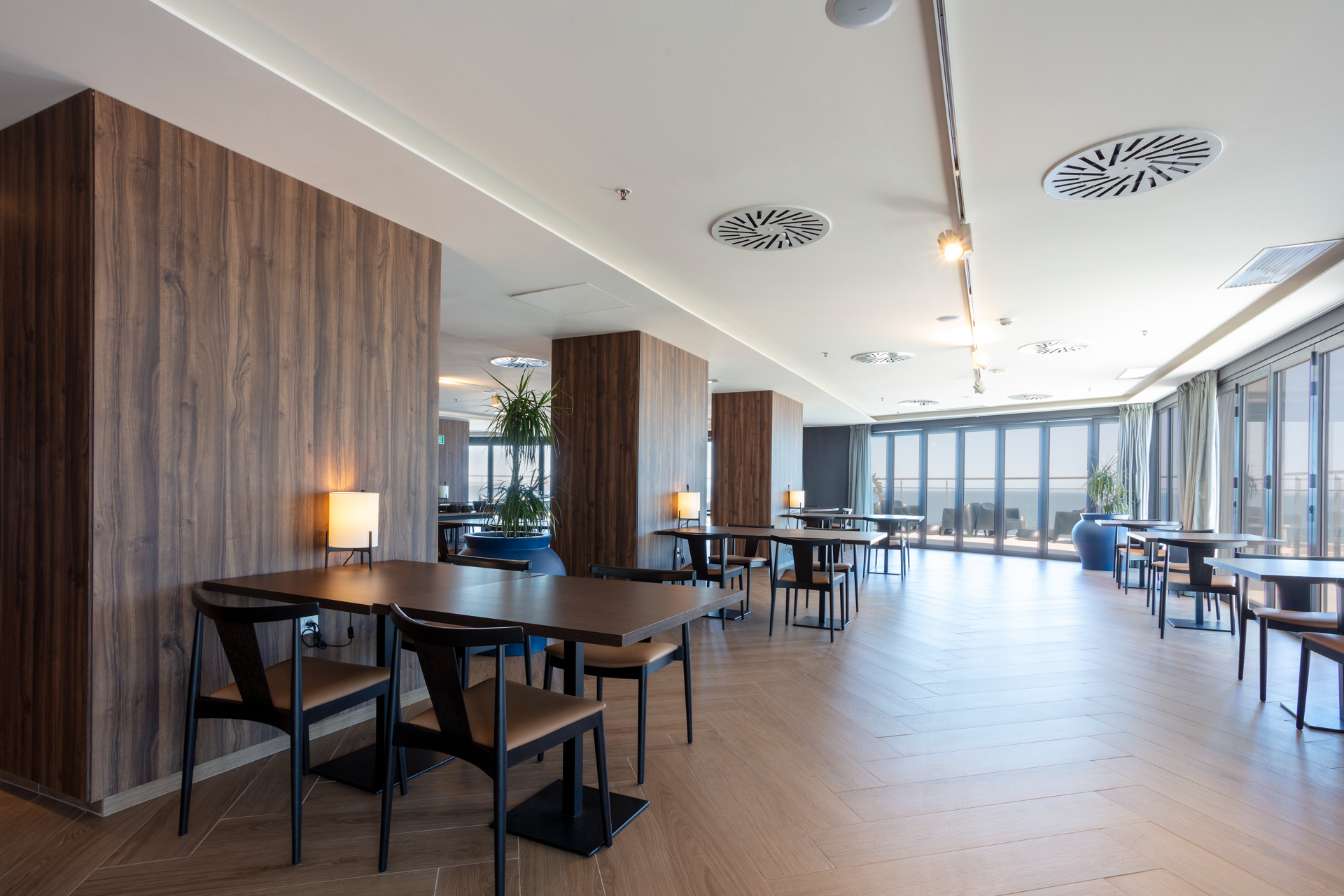 Proyecto Hotel Senator Gandia | Arquitectos en Gandia Moratal Palomino