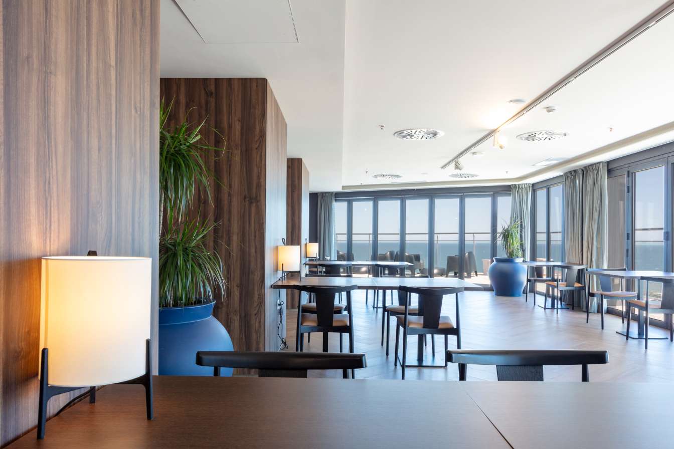 Proyecto Hotel Senator Gandia | Arquitectos en Gandia Moratal Palomino