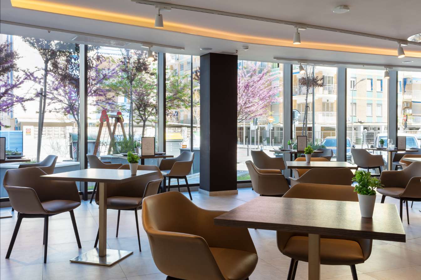 Proyecto Hotel Senator Gandia | Arquitectos en Gandia Moratal Palomino