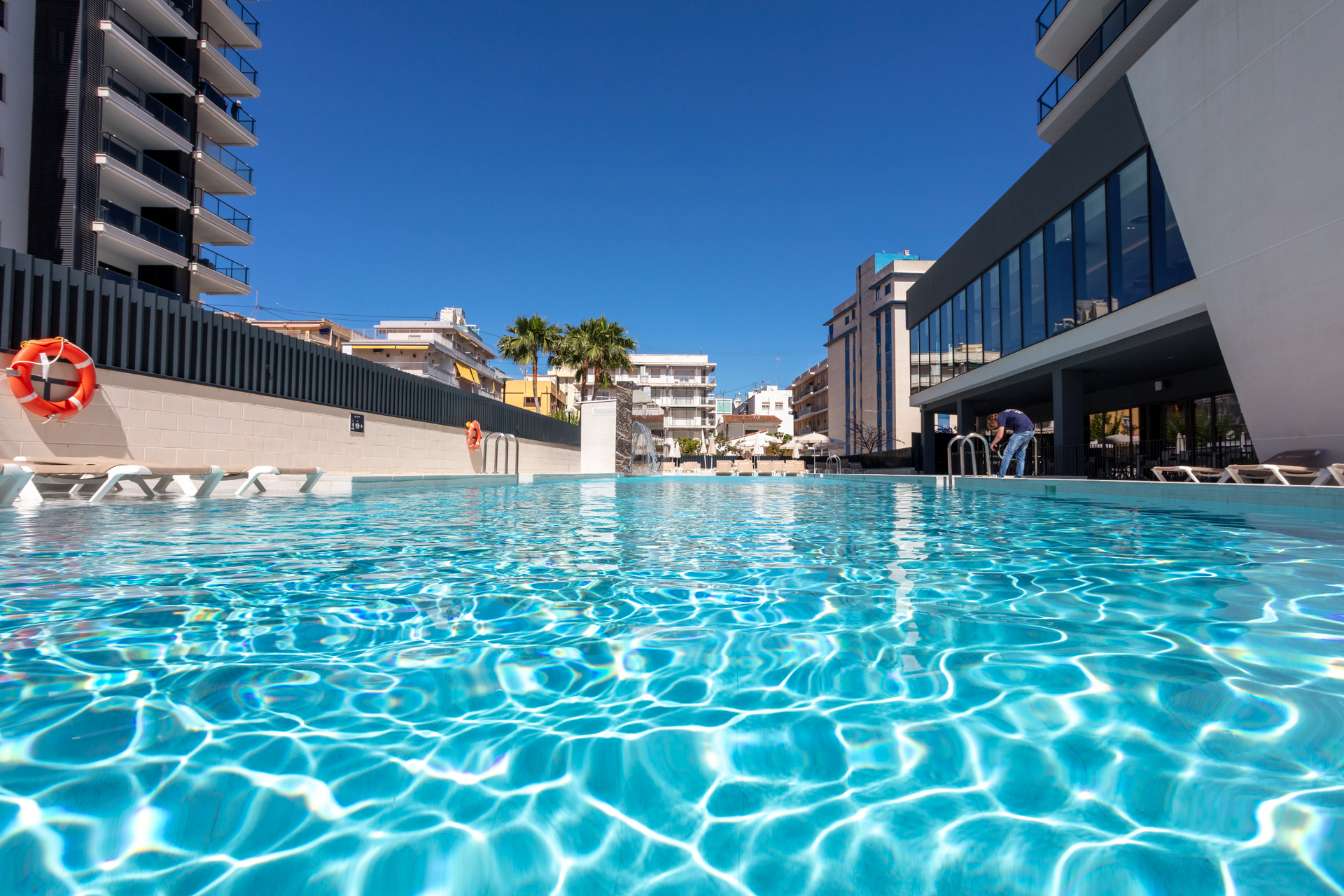 Proyecto Hotel Senator Gandia | Arquitectos en Gandia Moratal Palomino
