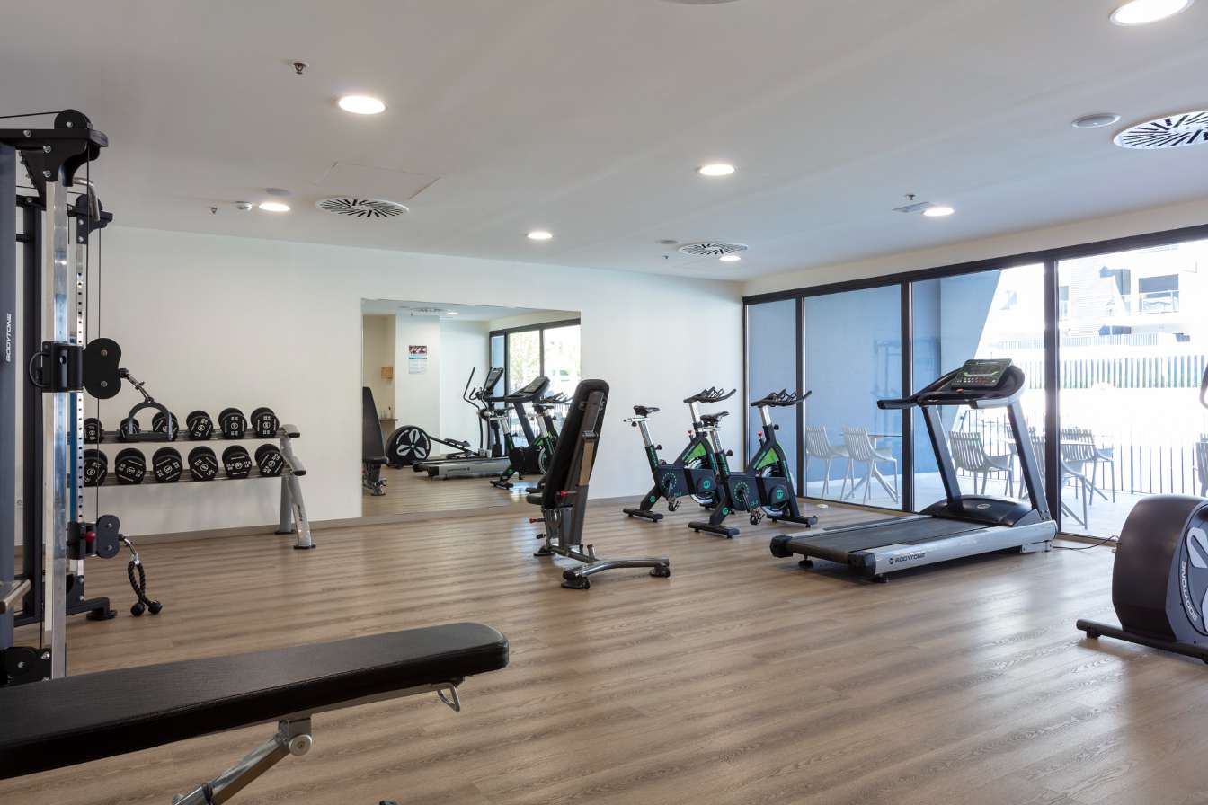 Proyecto Hotel Senator Gandia | Arquitectos en Gandia Moratal Palomino