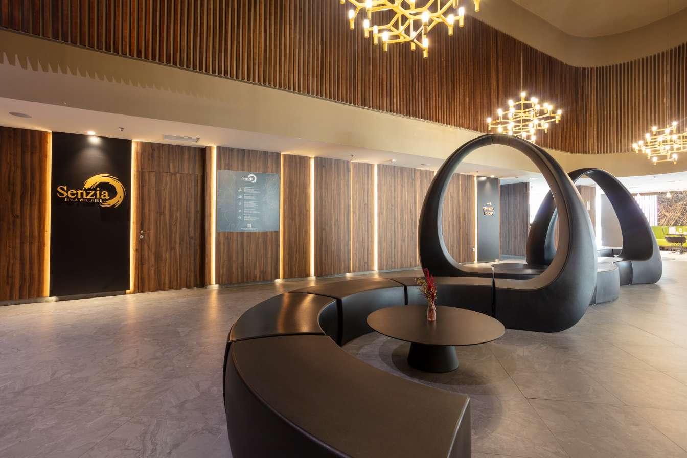 Proyecto Hotel Senator Gandia | Arquitectos en Gandia Moratal Palomino