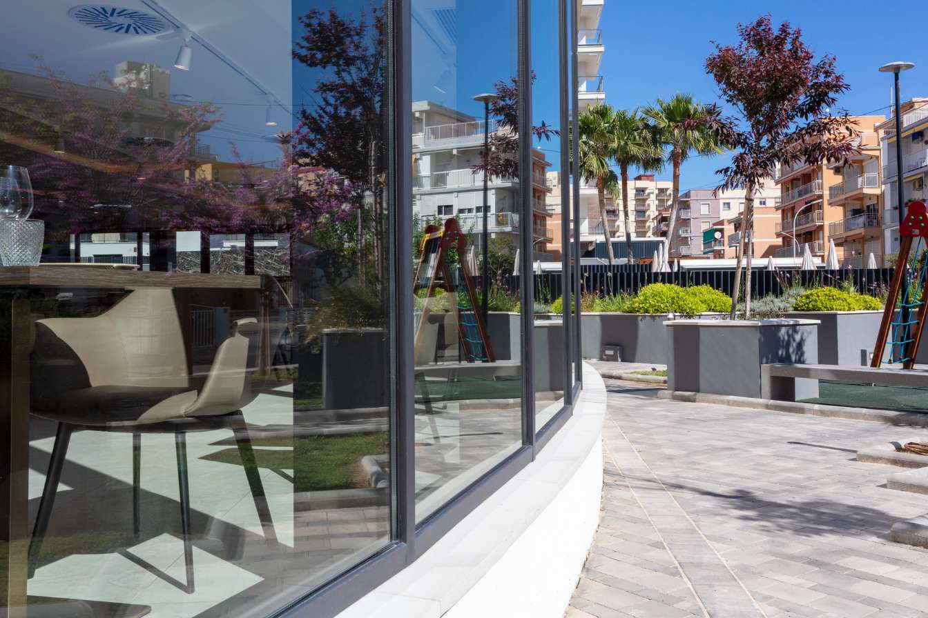 Proyecto Hotel Senator Gandia | Arquitectos en Gandia Moratal Palomino