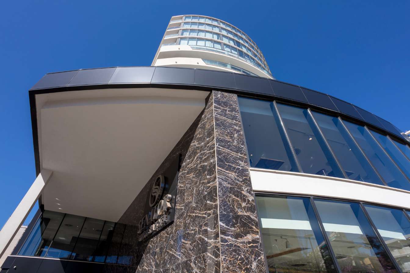 Proyecto Hotel Senator Gandia | Arquitectos en Gandia Moratal Palomino