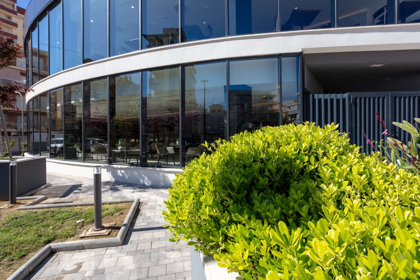 Proyecto Hotel Senator Gandia | Arquitectos en Gandia Moratal Palomino