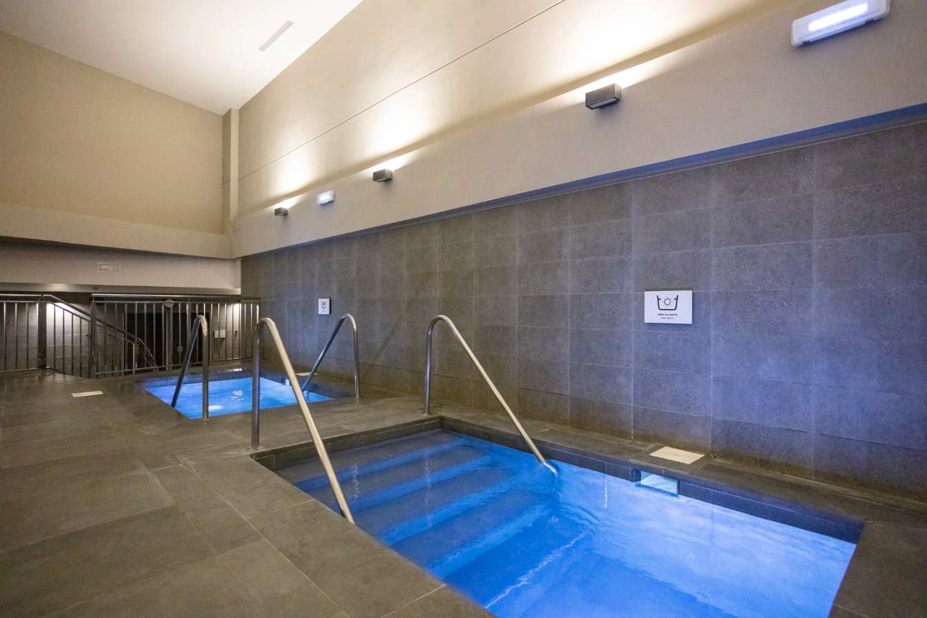 Proyecto Hotel Senator Gandia | Arquitectos en Gandia Moratal Palomino