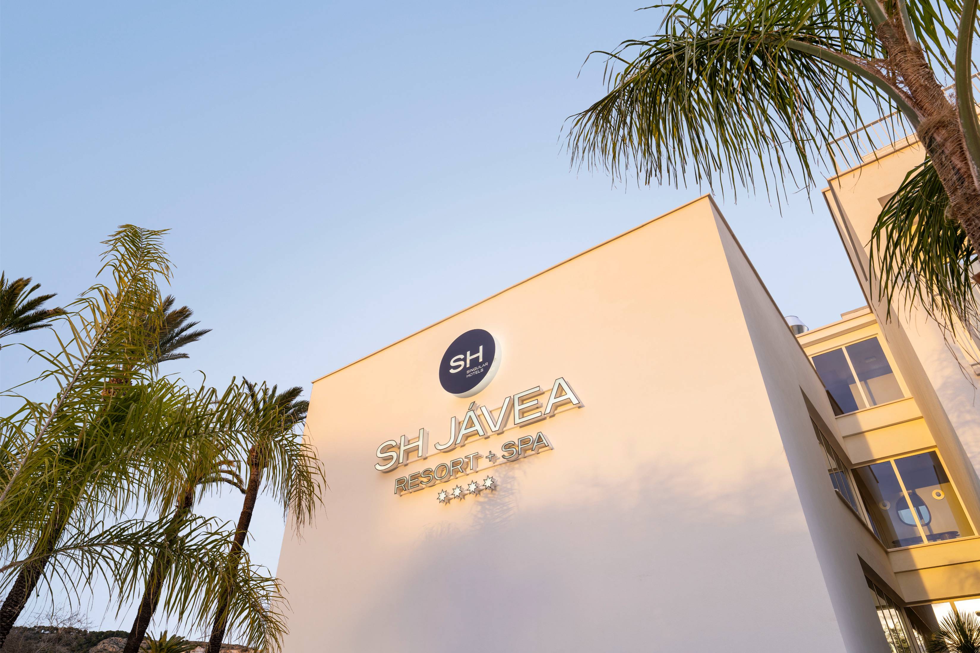 Proyecto Hotel SH Jávea Resort & Spa | Arquitectos en Gandia Moratal Palomino
