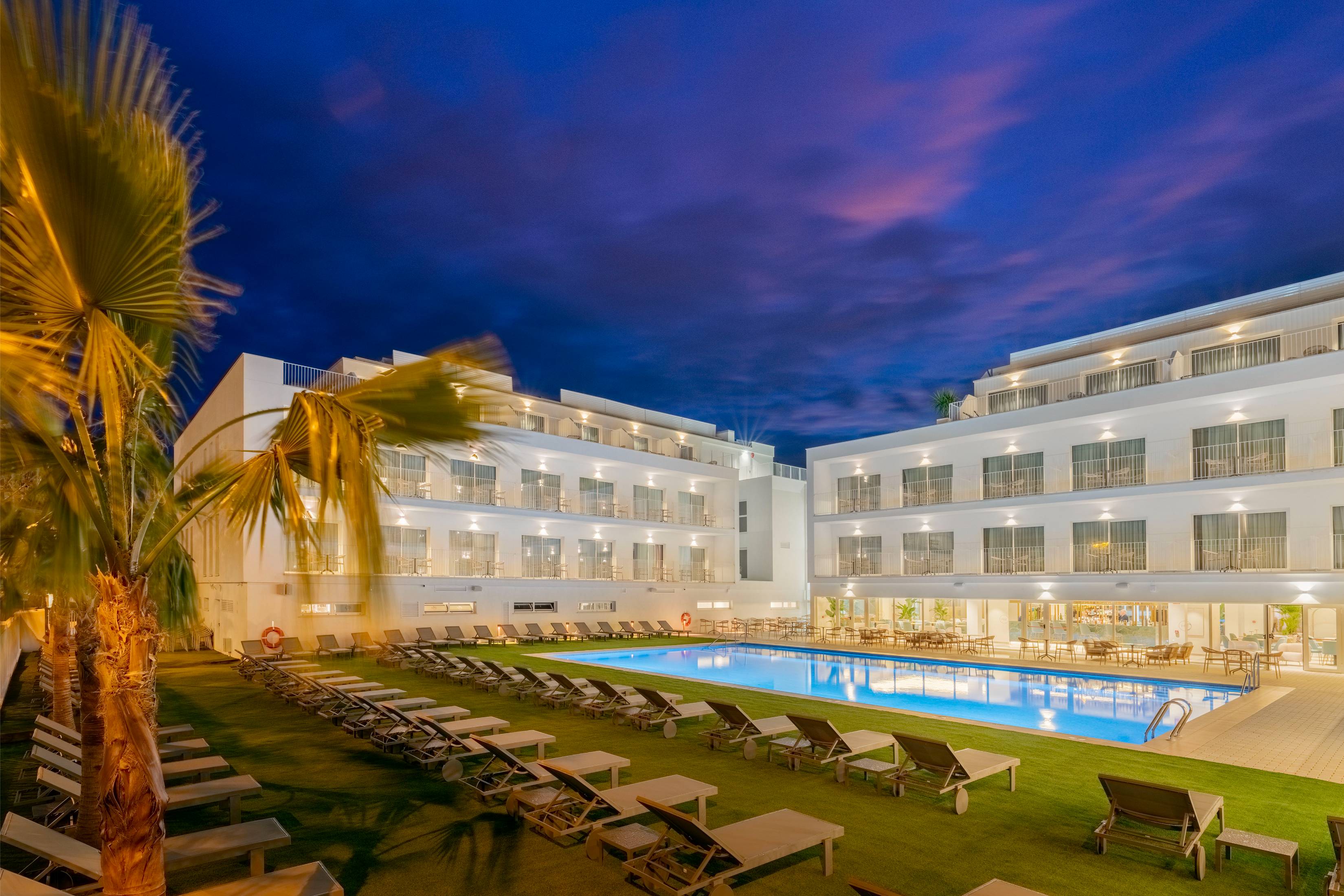 Proyecto Hotel SH Jávea Resort & Spa | Arquitectos en Gandia Moratal Palomino