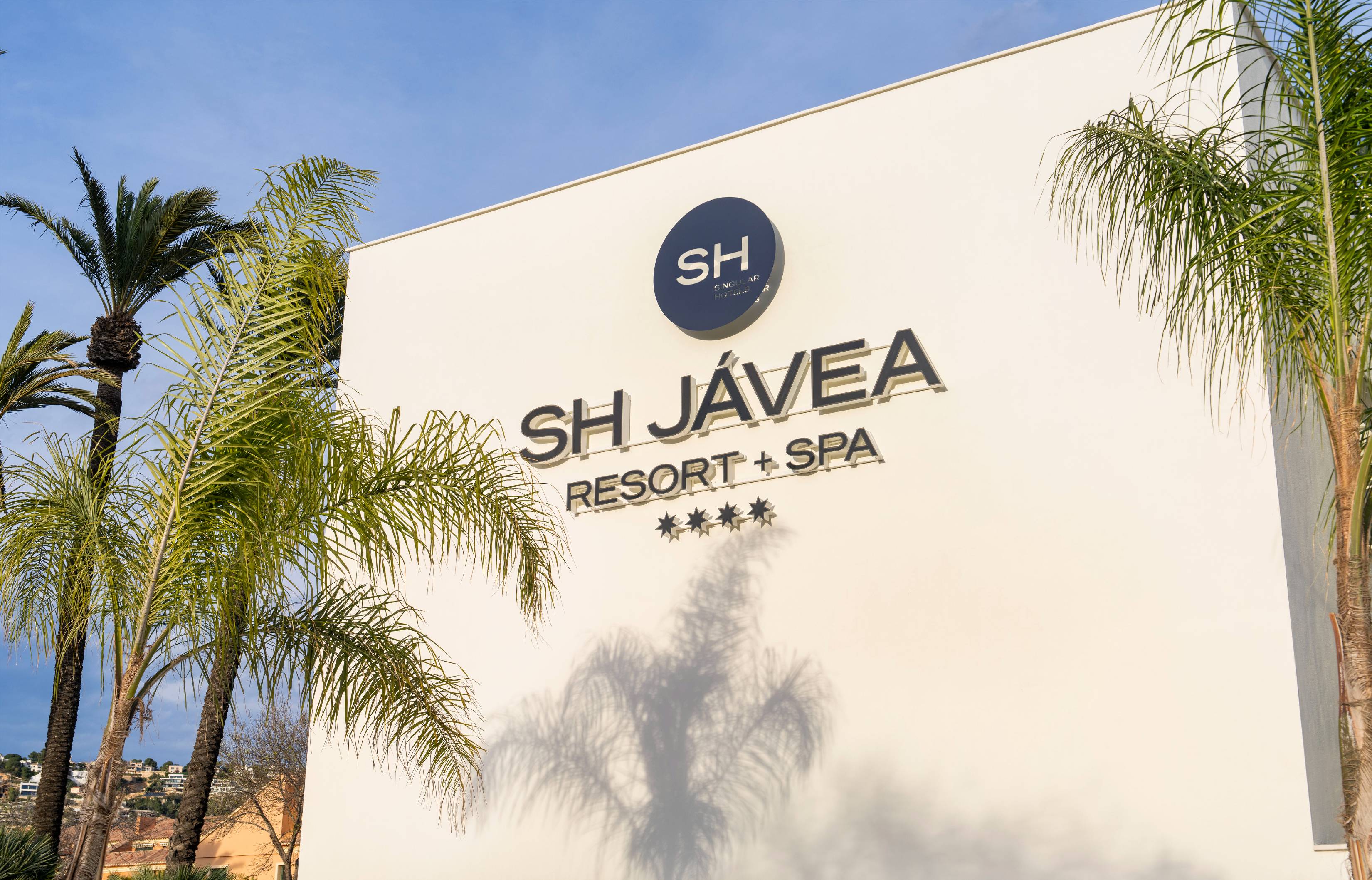Proyecto Hotel SH Jávea Resort & Spa | Arquitectos en Gandia Moratal Palomino