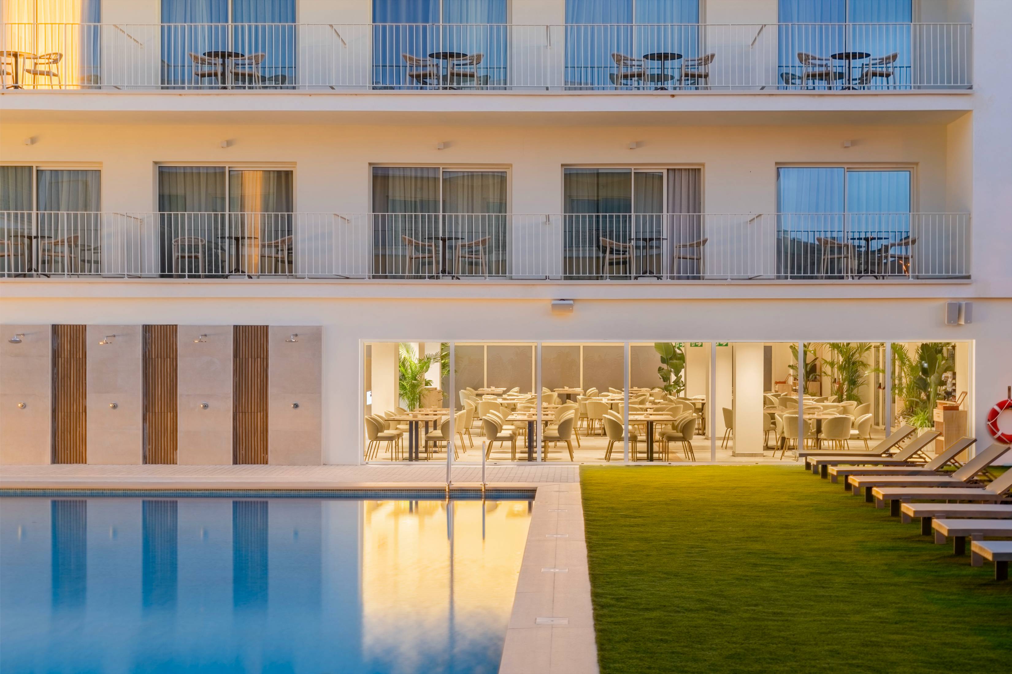 Proyecto Hotel SH Jávea Resort & Spa | Arquitectos en Gandia Moratal Palomino