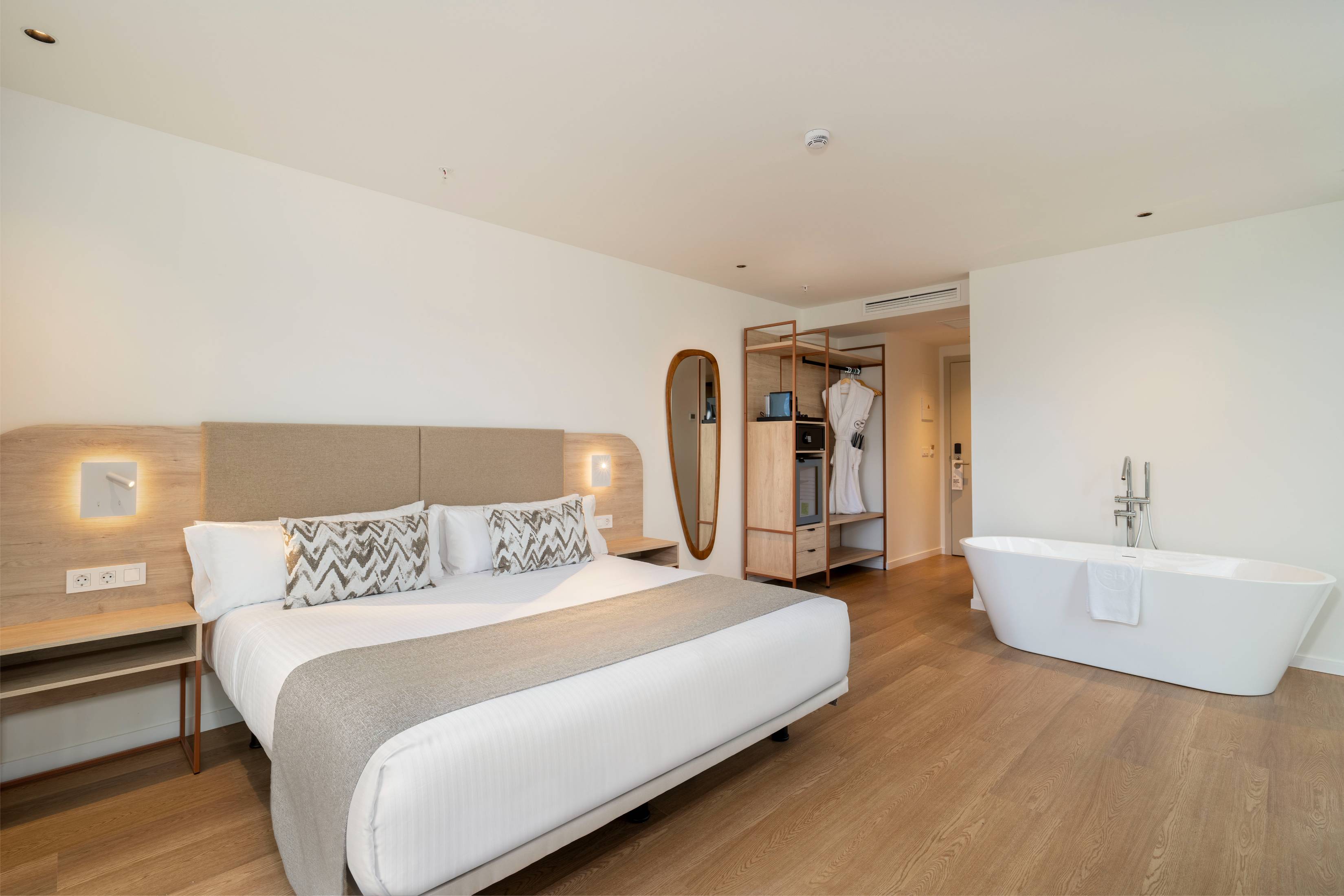Proyecto Hotel SH Jávea Resort & Spa | Arquitectos en Gandia Moratal Palomino