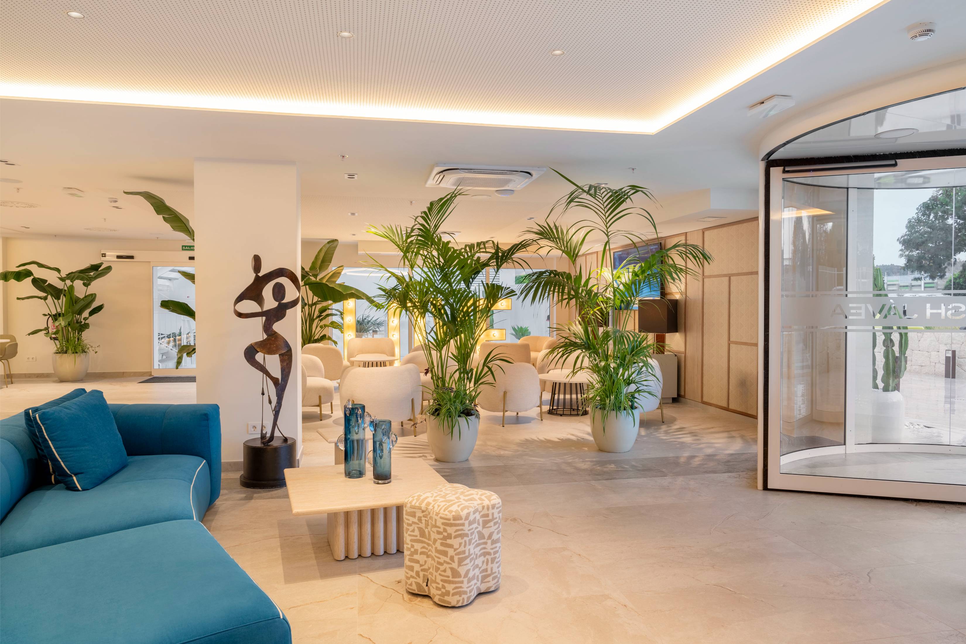 Proyecto Hotel SH Jávea Resort & Spa | Arquitectos en Gandia Moratal Palomino