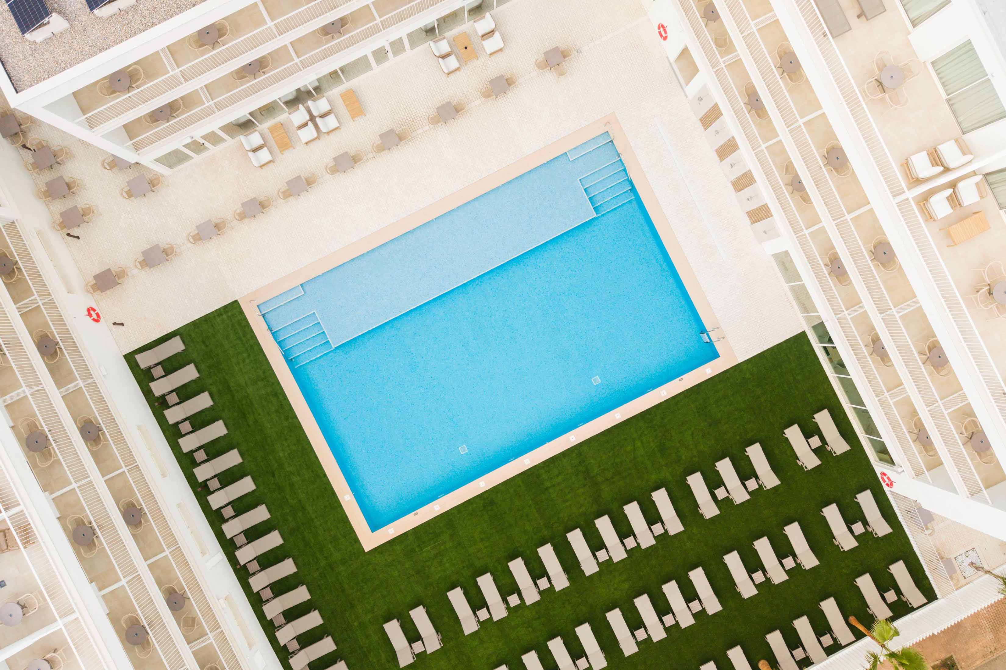 Proyecto Hotel SH Jávea Resort & Spa | Arquitectos en Gandia Moratal Palomino