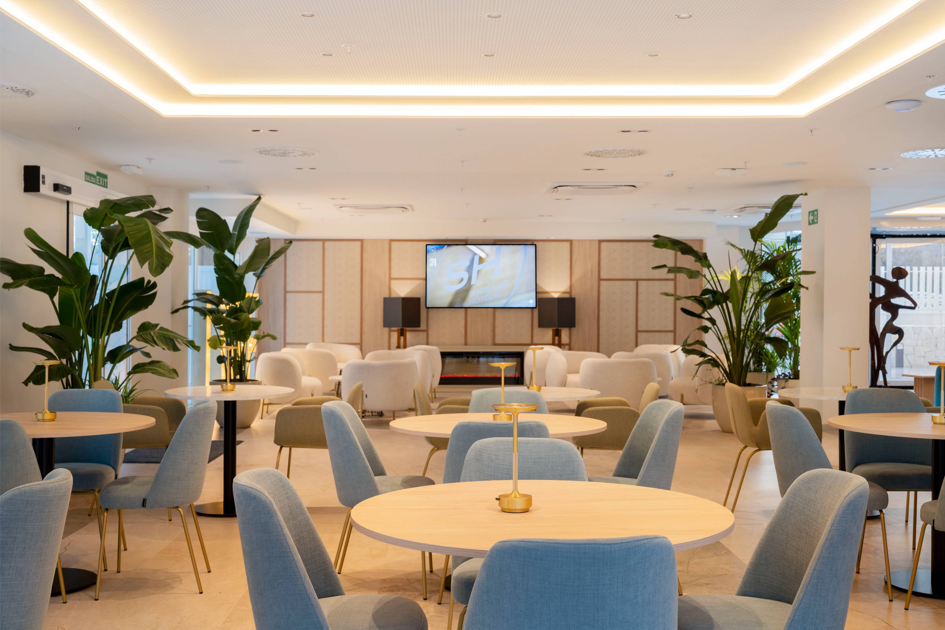 Proyecto Hotel SH Jávea Resort & Spa | Arquitectos en Gandia Moratal Palomino