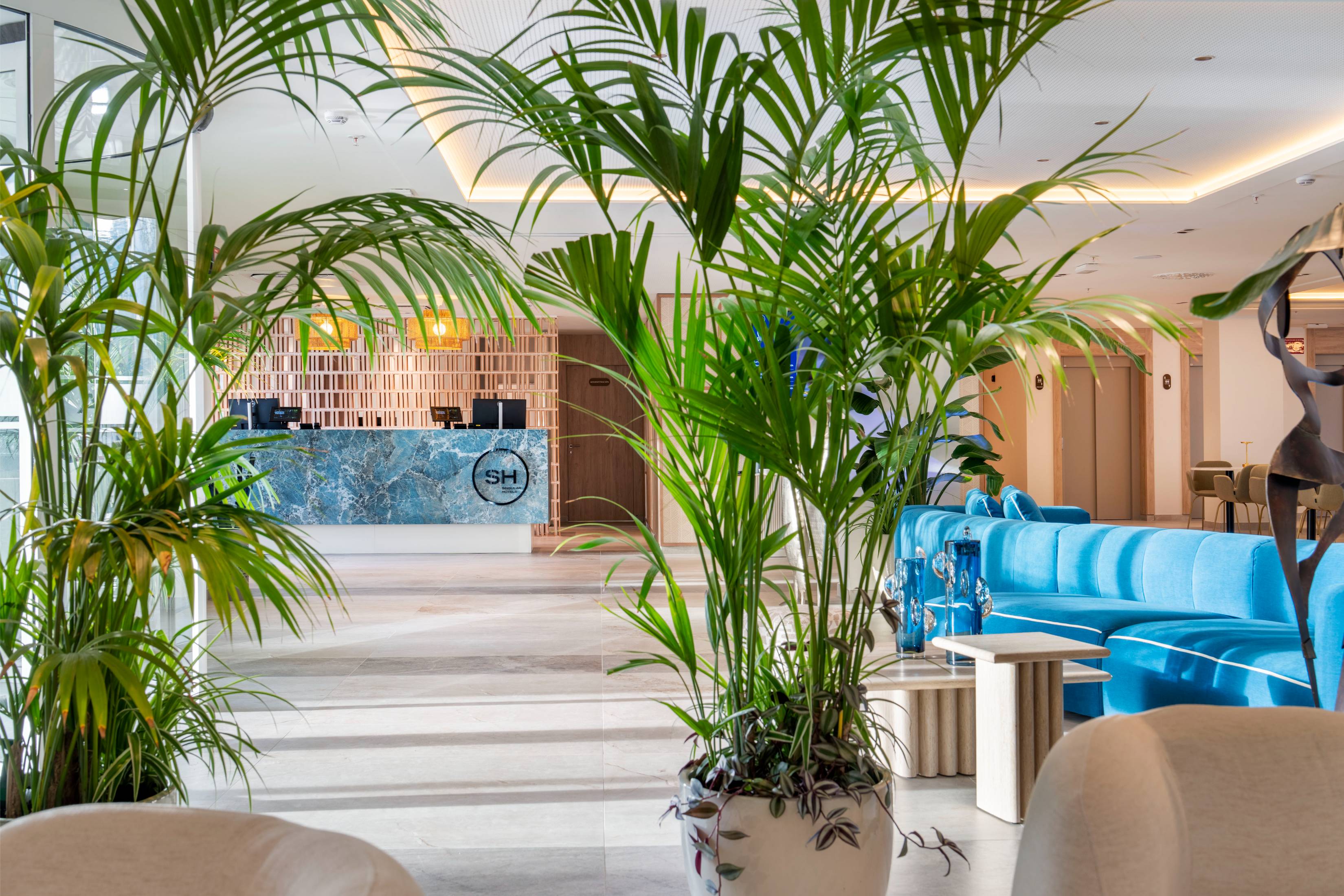 Proyecto Hotel SH Jávea Resort & Spa | Arquitectos en Gandia Moratal Palomino