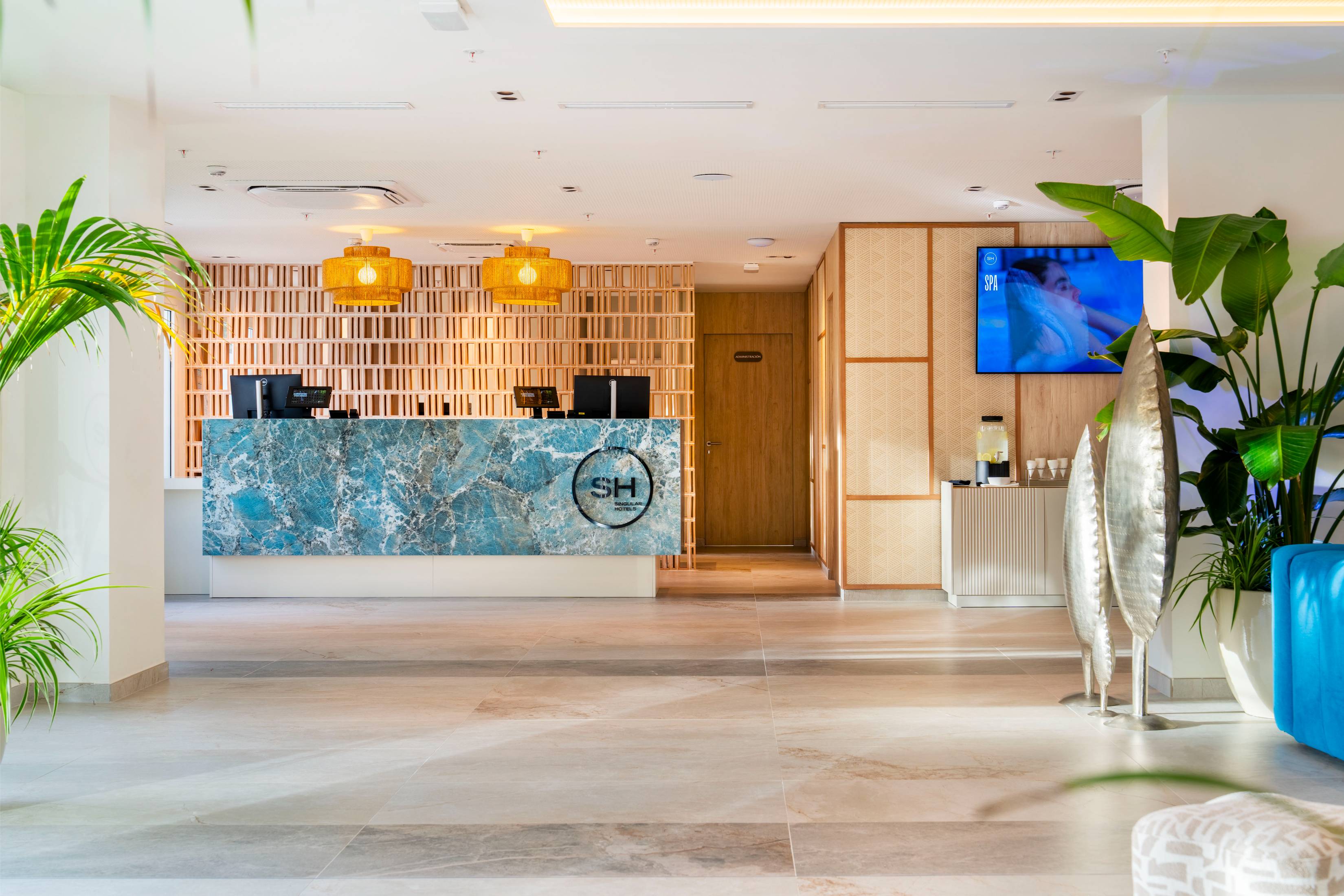 Proyecto Hotel SH Jávea Resort & Spa | Arquitectos en Gandia Moratal Palomino