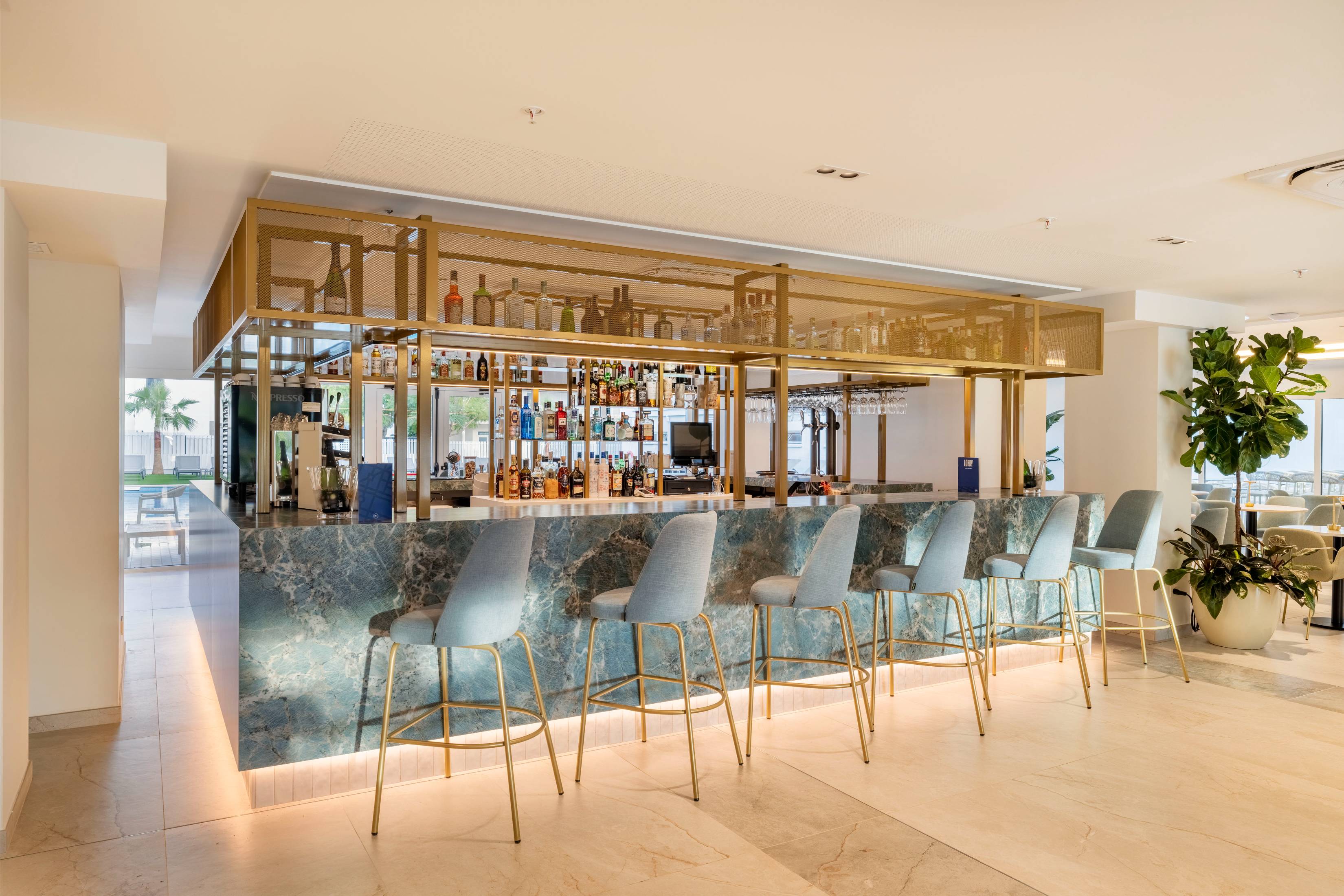Proyecto Hotel SH Jávea Resort & Spa | Arquitectos en Gandia Moratal Palomino