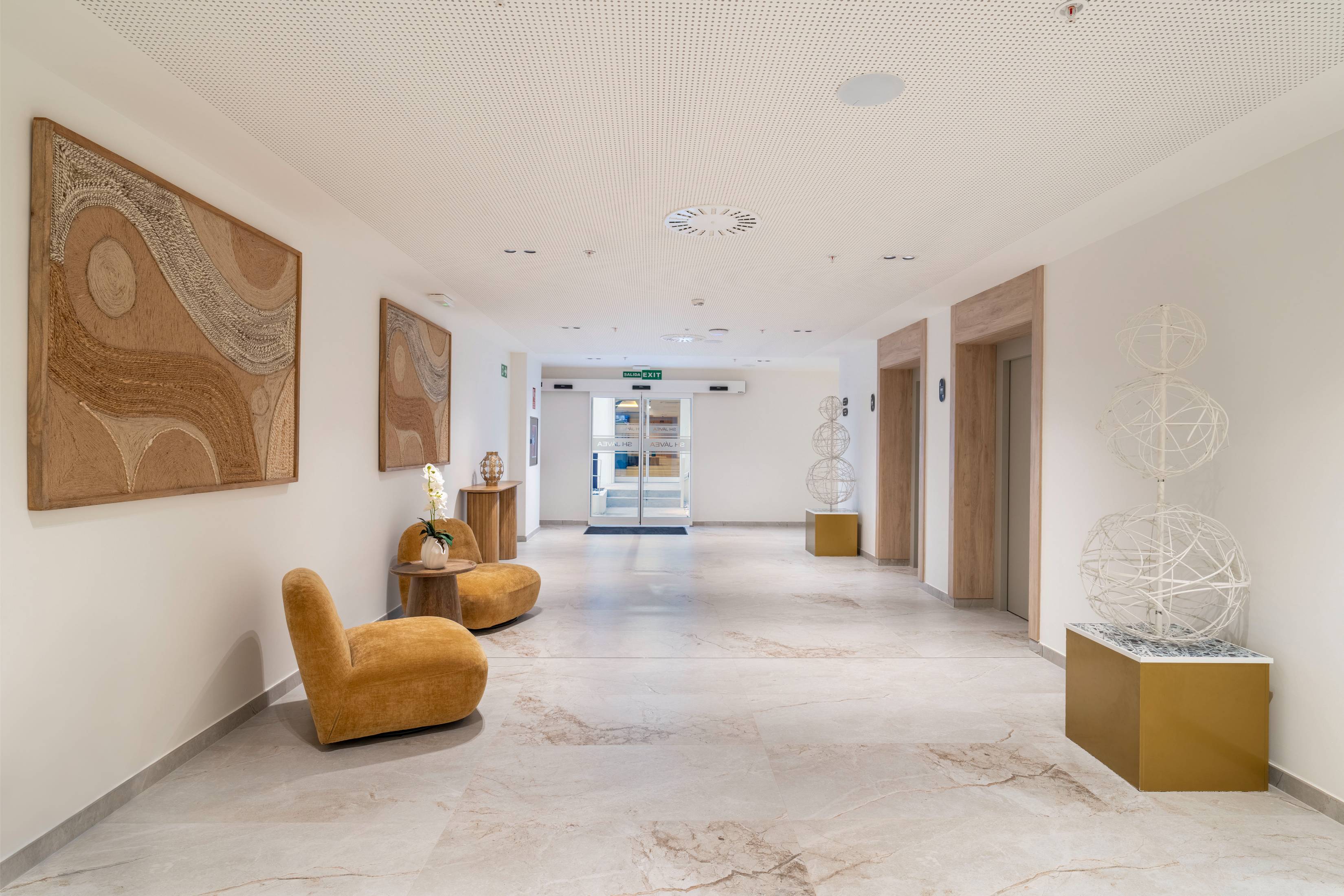 Proyecto Hotel SH Jávea Resort & Spa | Arquitectos en Gandia Moratal Palomino