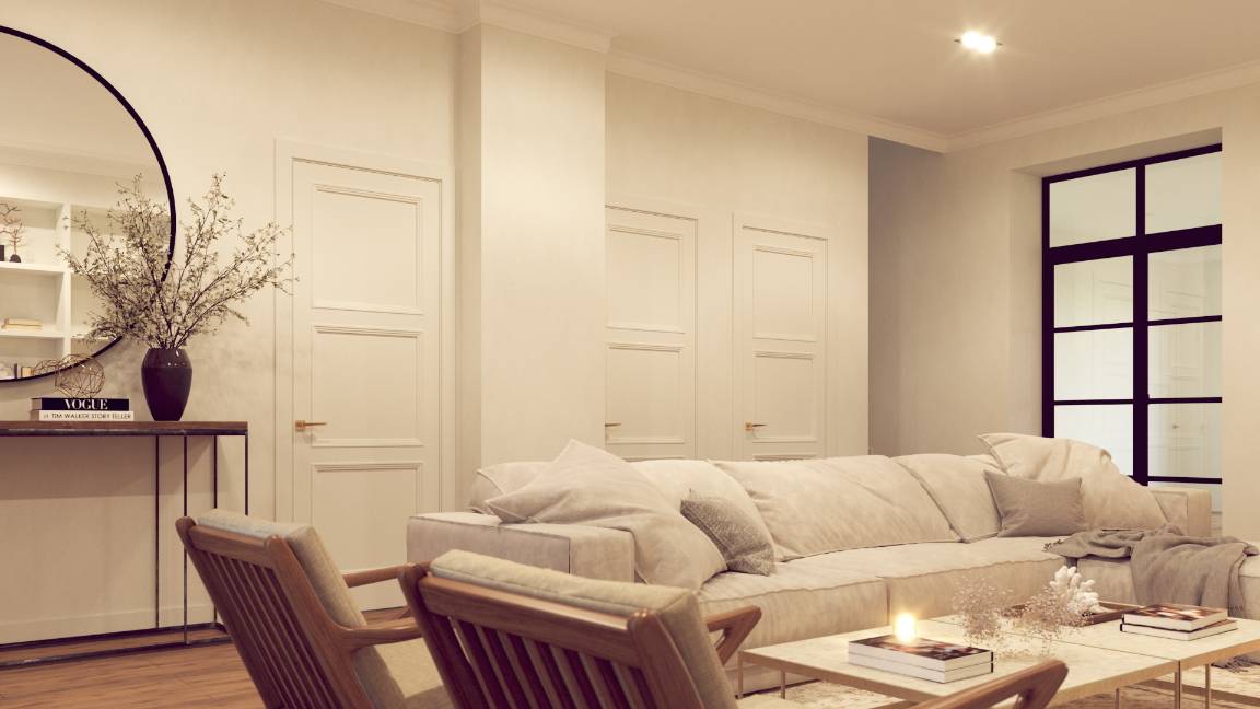 Proyecto reforma integral vivienda Valencia | Arquitectos en Gandia Moratal Palomino
