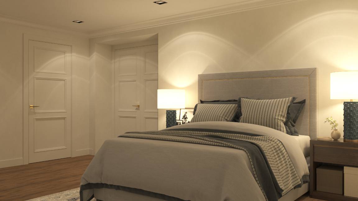 Proyecto reforma integral vivienda Valencia | Arquitectos en Gandia Moratal Palomino