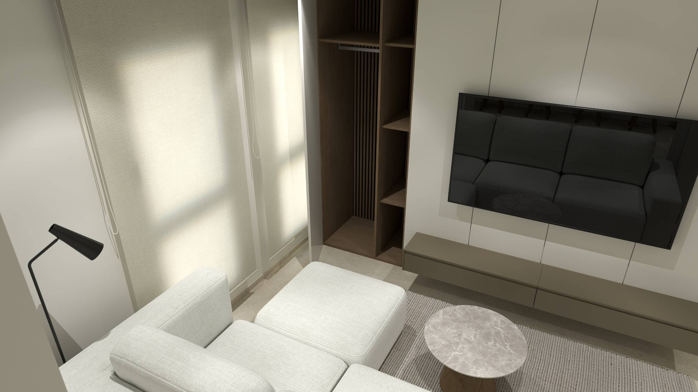 Proyecto reforma integral vivienda Valencia | Arquitectos en Gandia Moratal Palomino