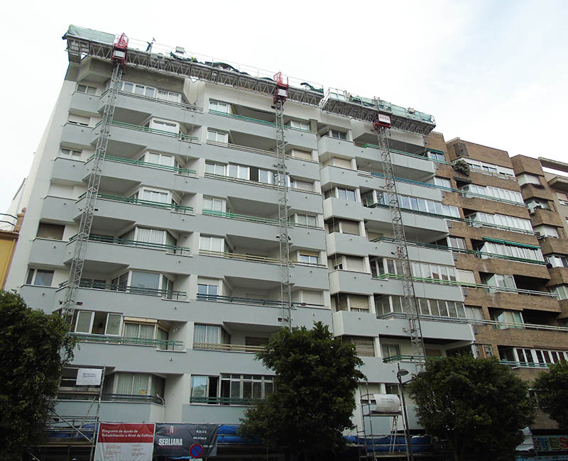 Rehabilitación edificio Peris y Valero | Arquitectos en Gandia Moratal Palomino